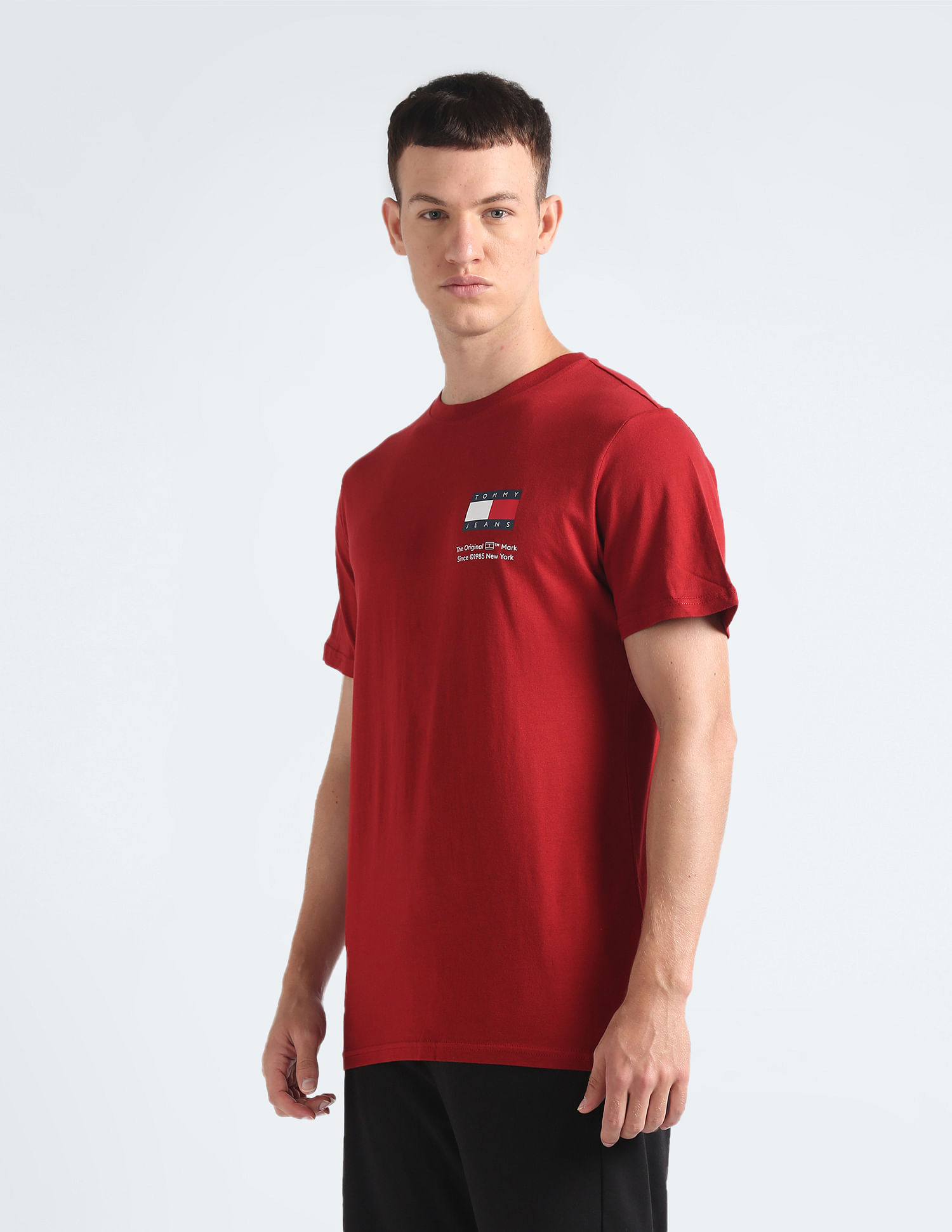 Tommy Hilfiger Essential Flag Slim T-Shirt