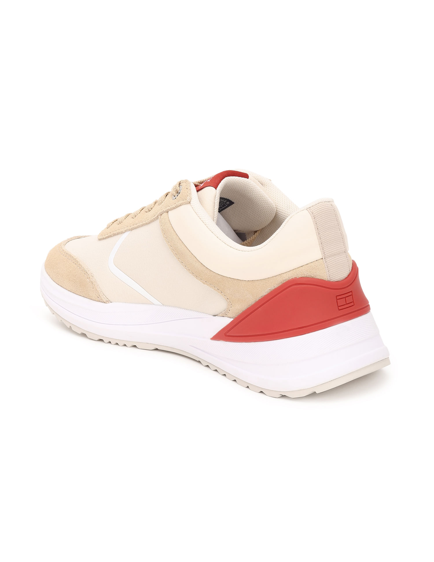 tommy hilfiger color block shoes