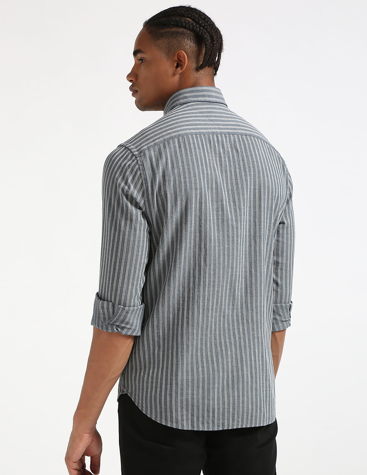 Tommy Hilfiger Brushed Textured Regular Fit Shirt