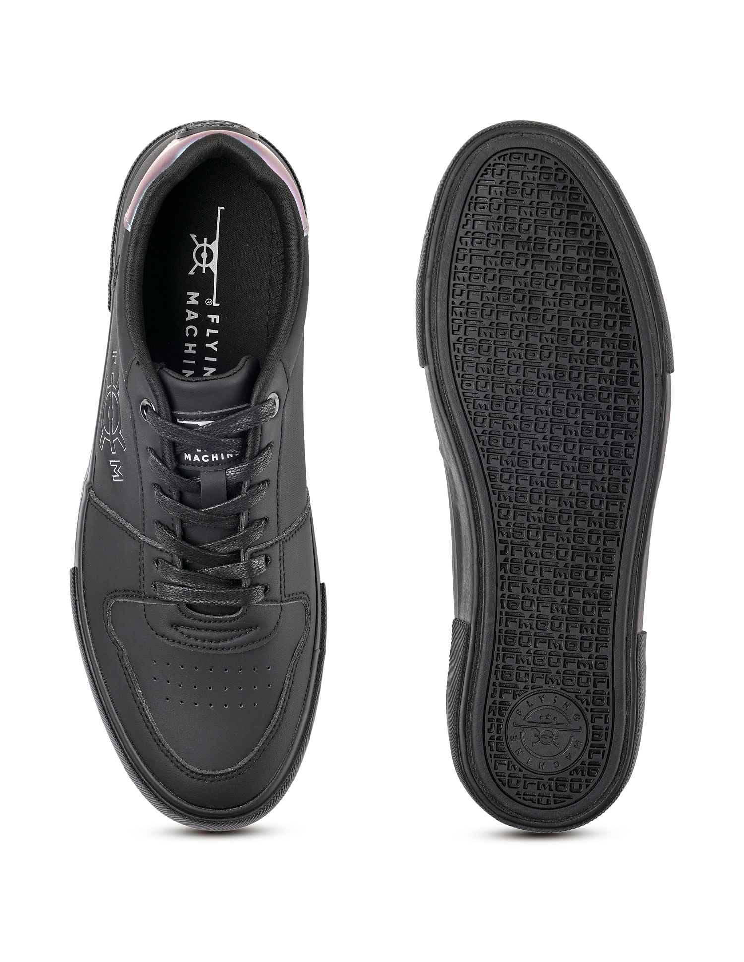 Flying Machine Men Solid Andrei Sneakers