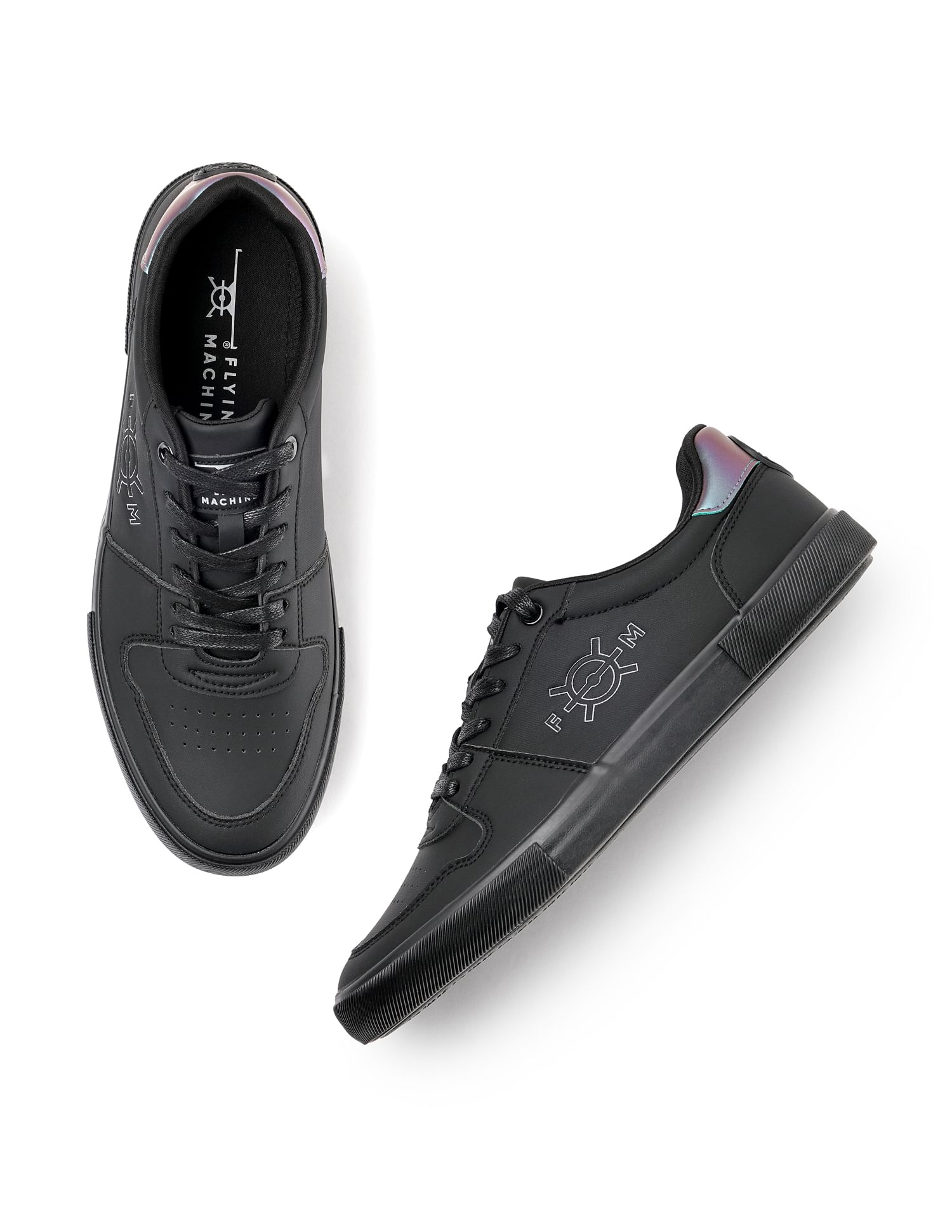 Flying Machine Men Solid Andrei Sneakers