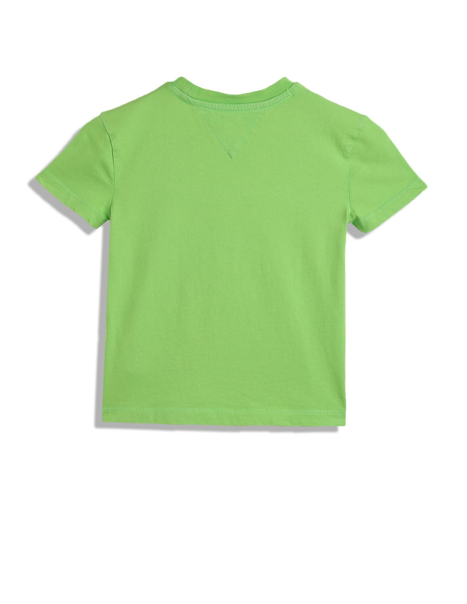 Tommy Hilfiger Kids Boys Transitional Tonal Logo T-Shirt