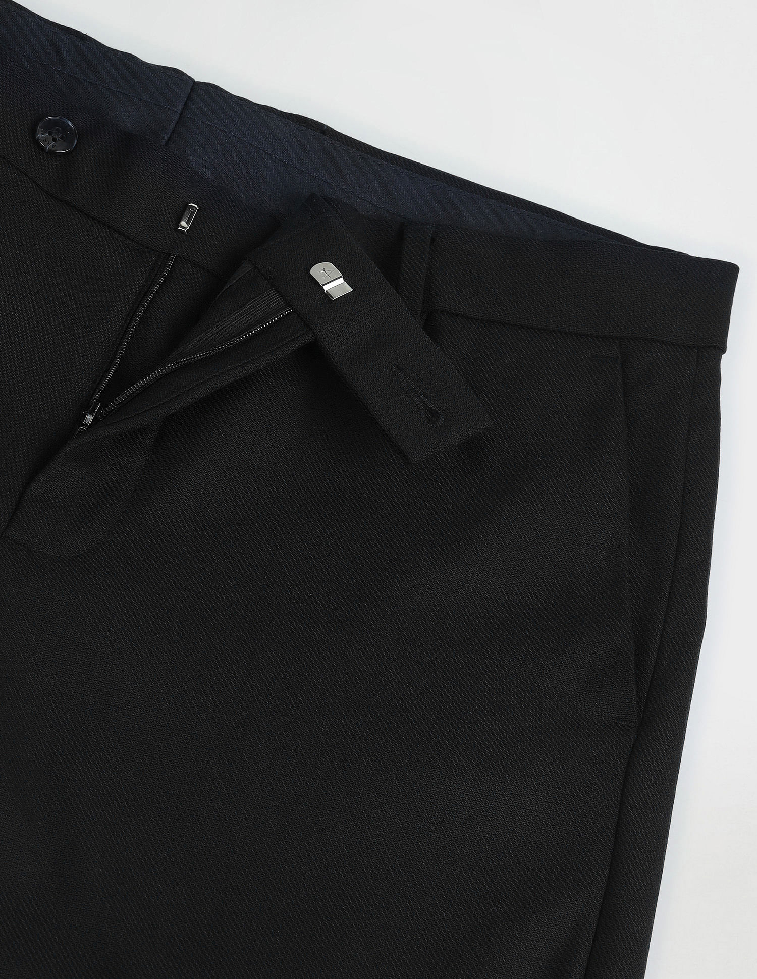 Arrow Smart Flex Slim Trousers