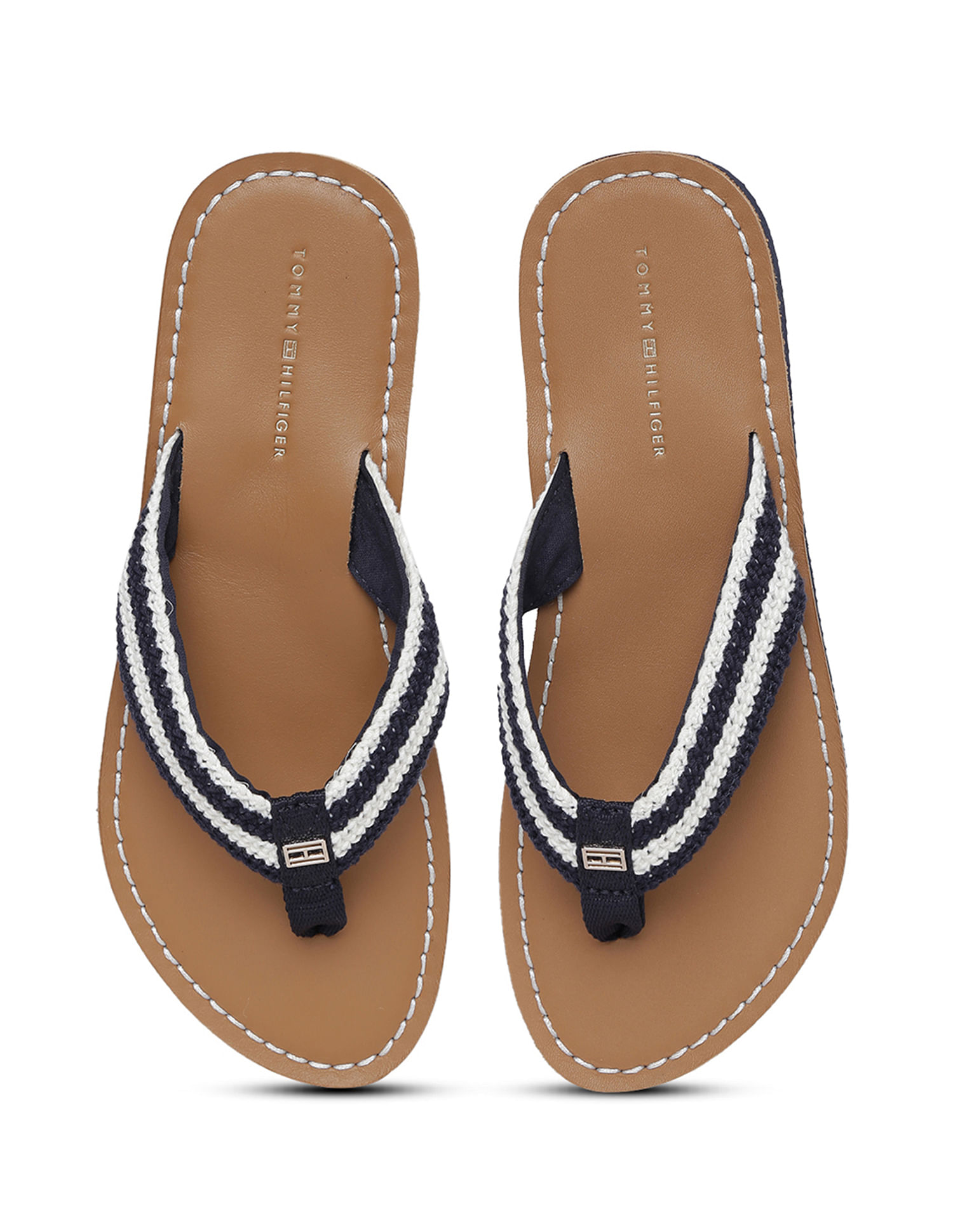 Tommy hilfiger flip flops womens new arrivals