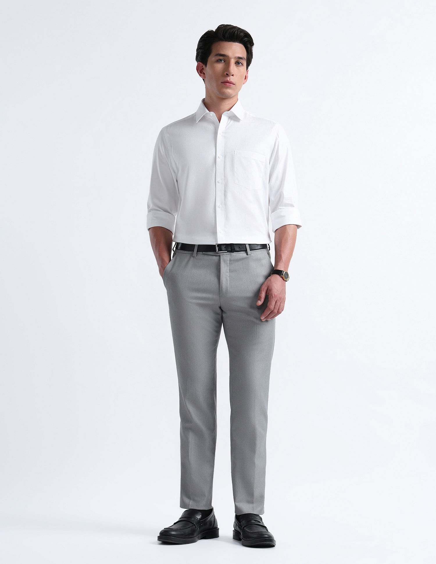 Arrow Liberty Classic Fit Iconics Shirt