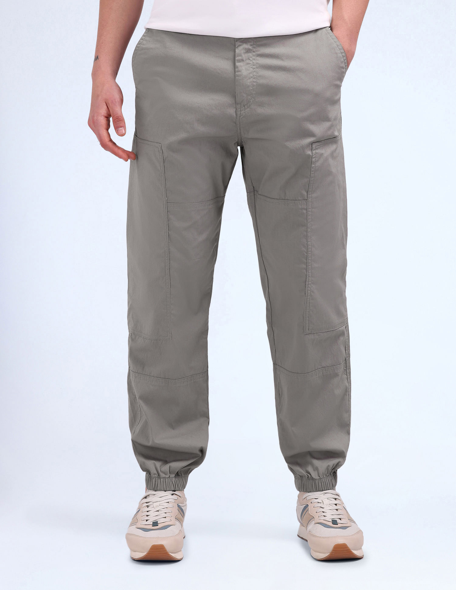 Flying Machine Cobain 90's Loose Fit Cargo