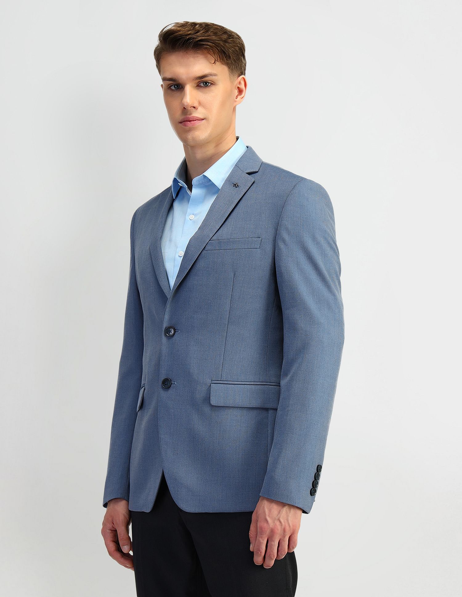 Arrow Zero Calorie Textured Blazer