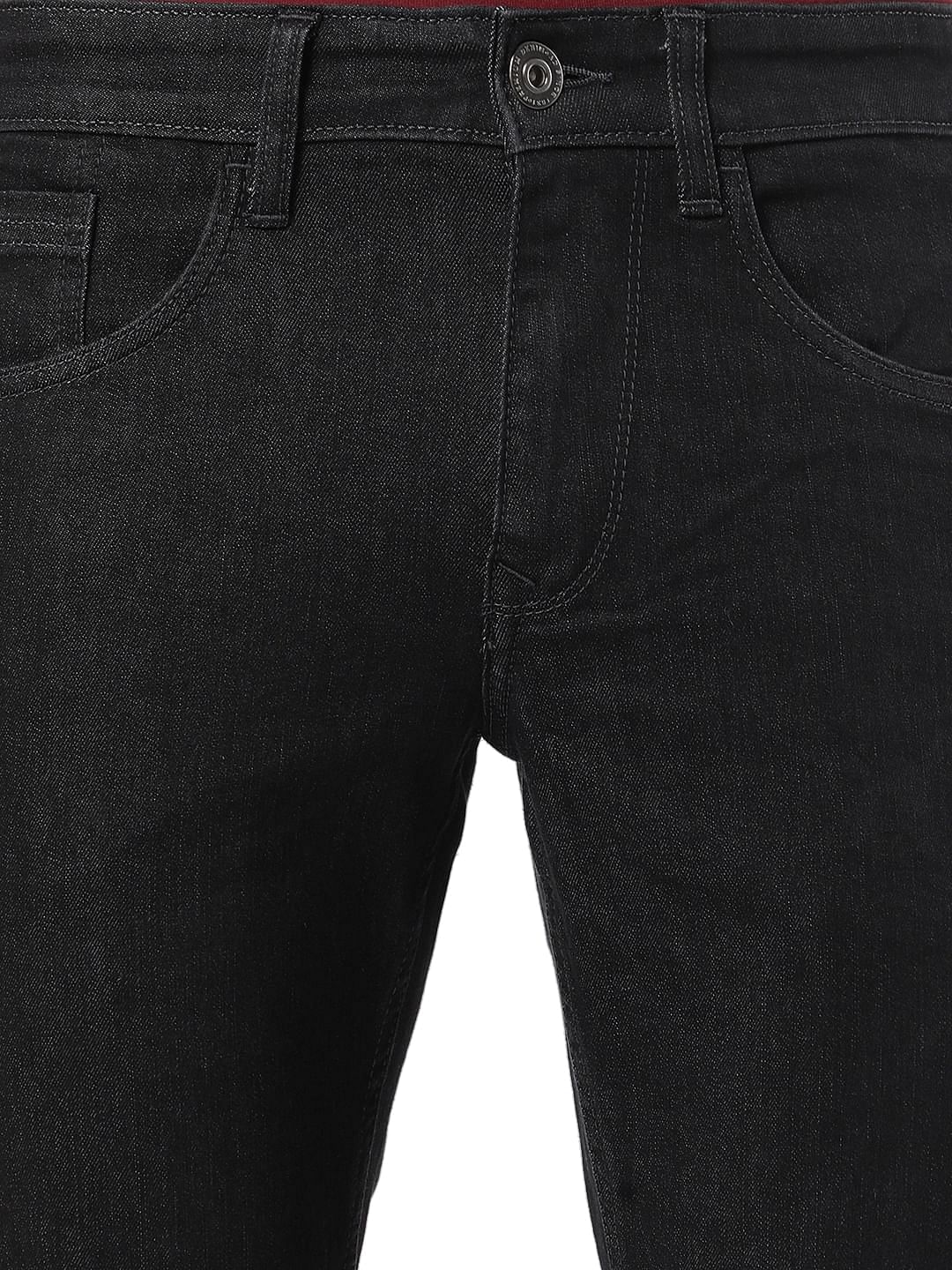 RUSTLER black jeans – lesflaneuses