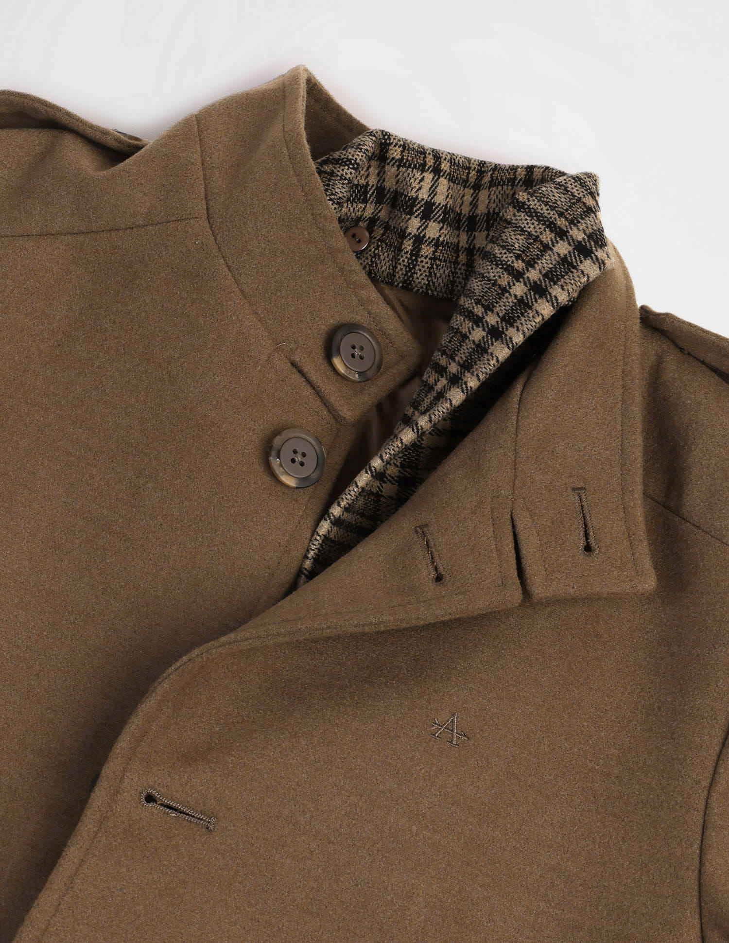 Buy Arrow Sport Solid Regular Fit Jacket - NNNOW.com