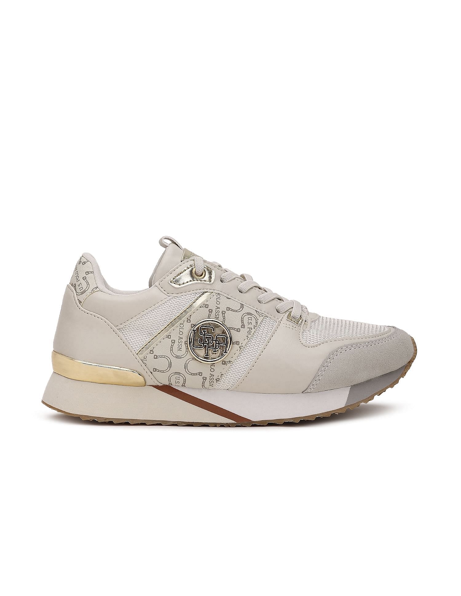 U.S. Polo Assn. Women Stella 2.0 Textured Sneakers