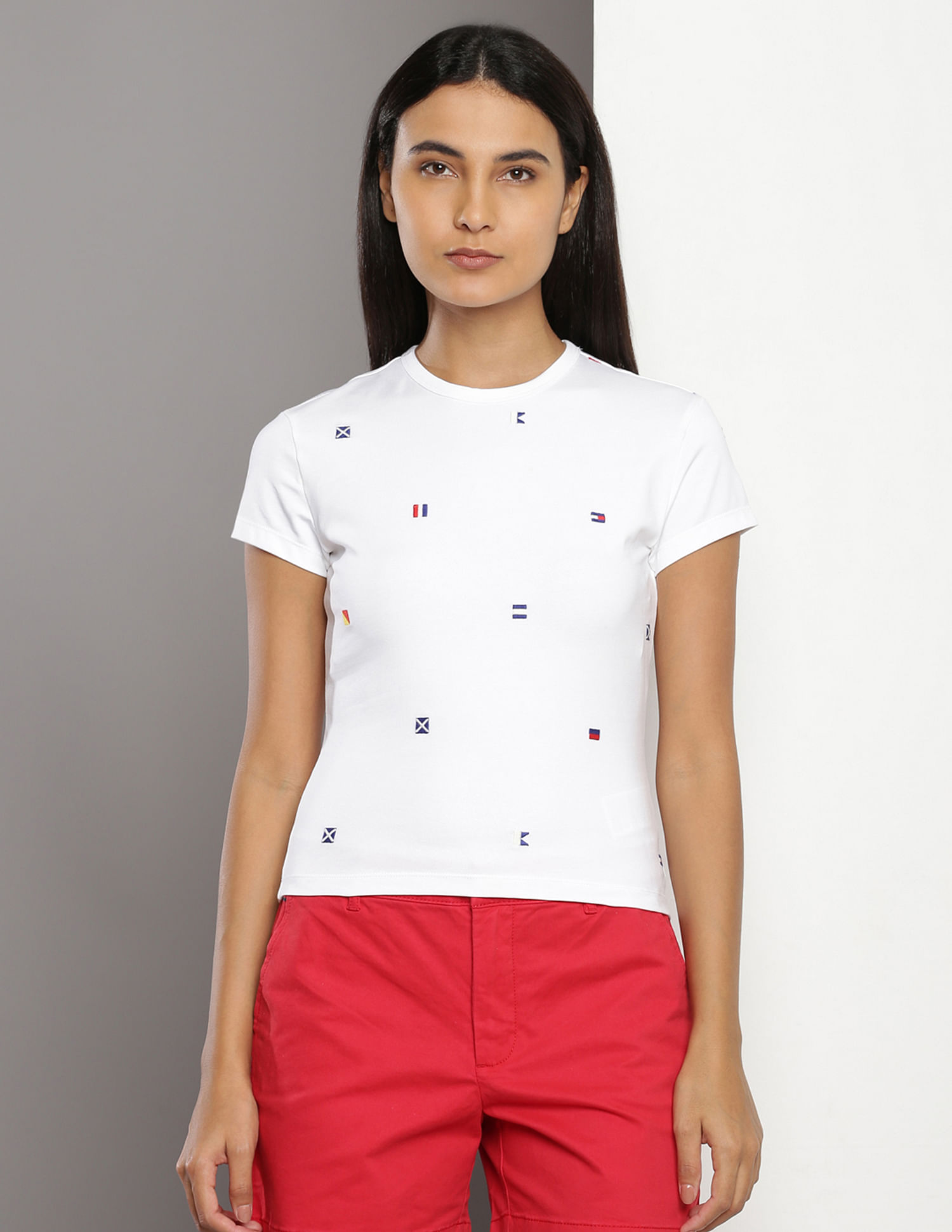 Tommy Hilfiger Archive Critter Slim T-Shirt