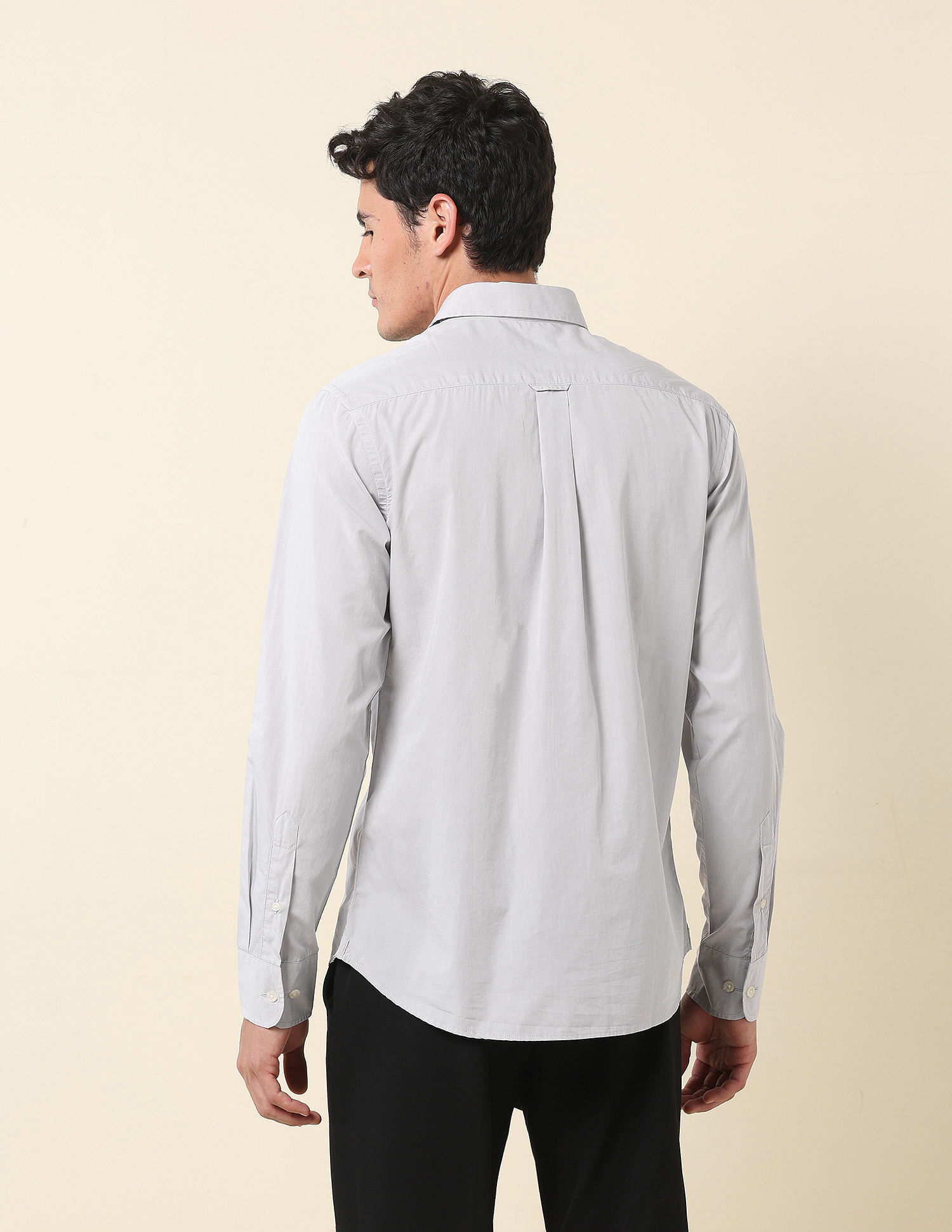 U.S. Polo Assn. Pure Cotton Tailored Fit Shirt