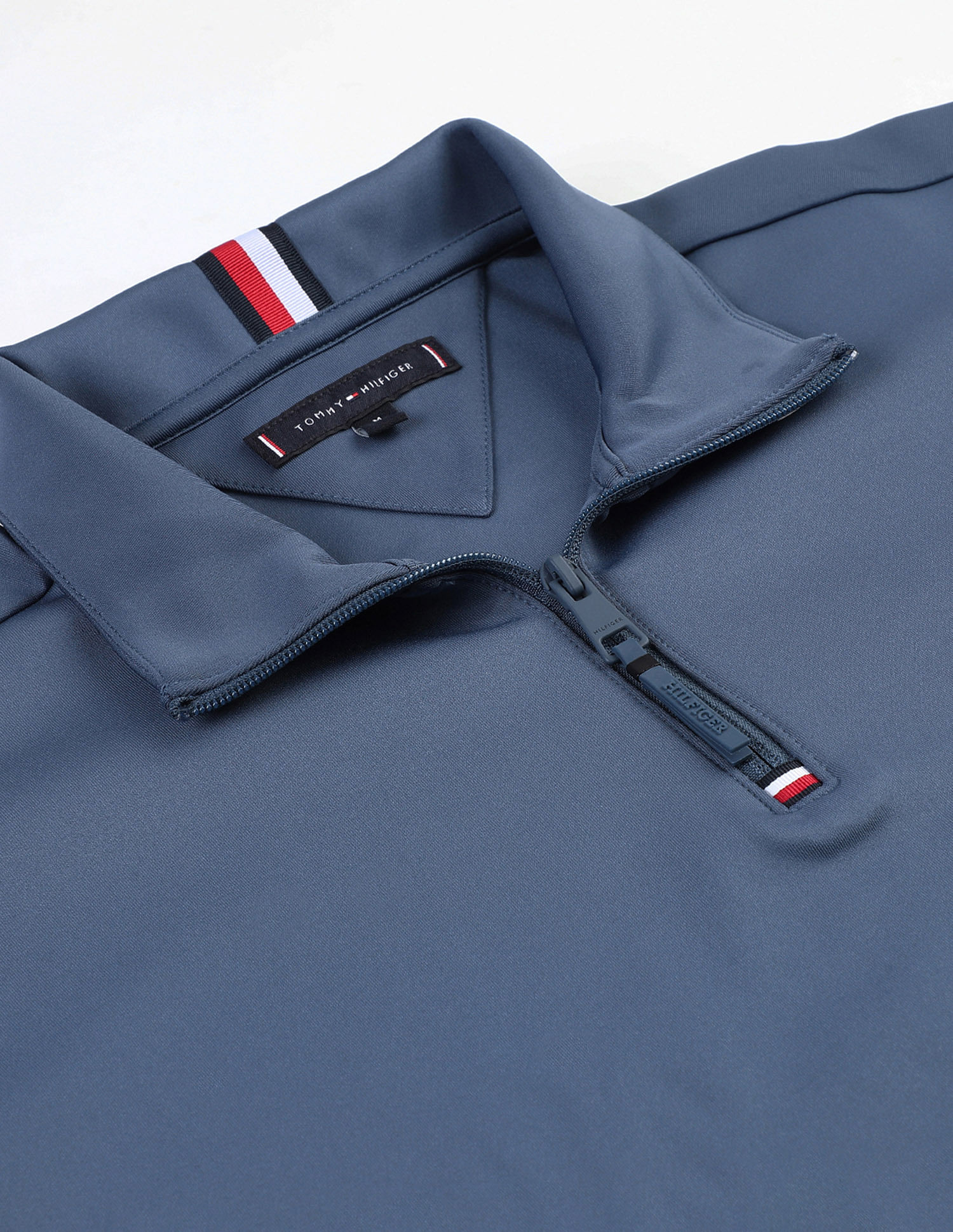 Tommy Hilfiger Scuba 1/2 Zip Sweatshirt
