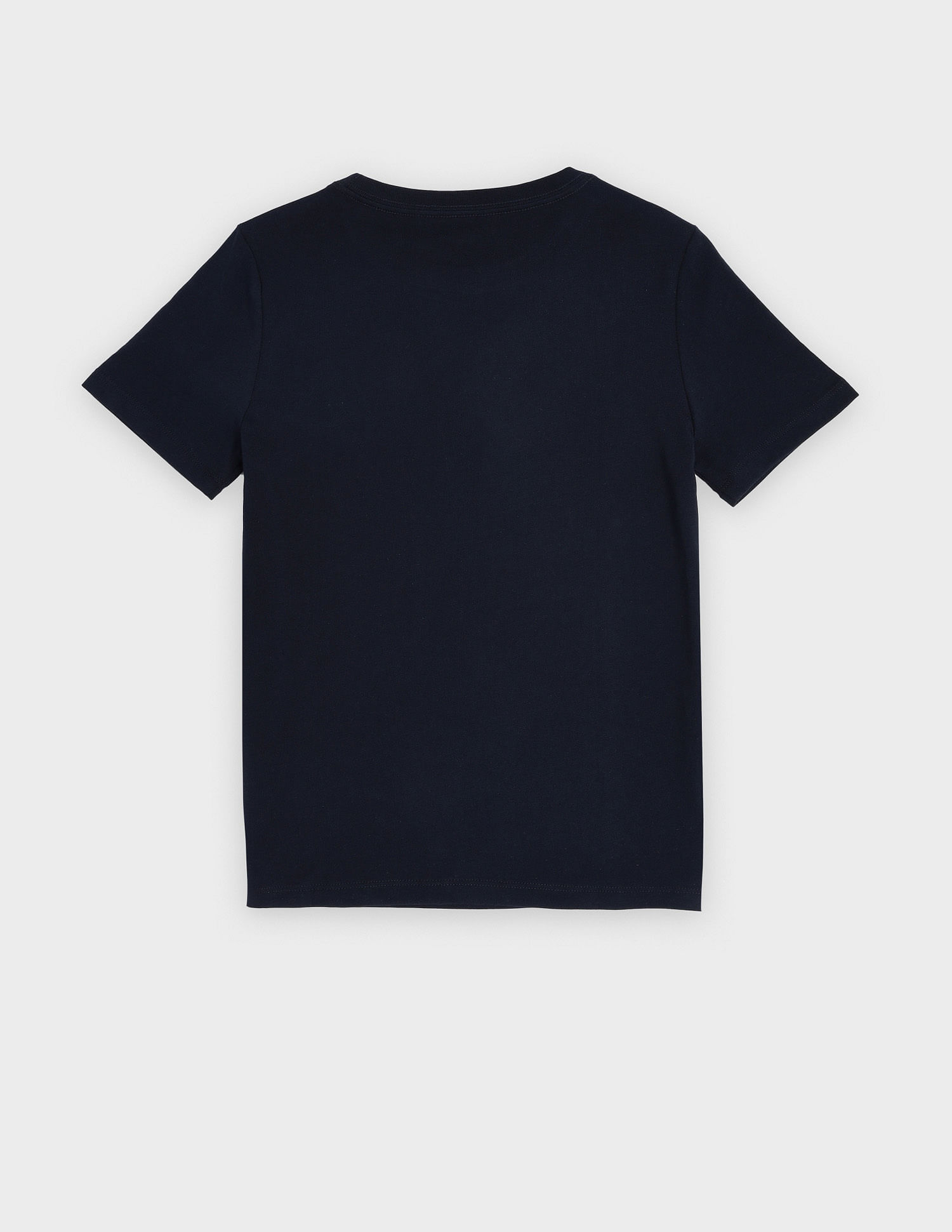 Tommy Hilfiger Kids Boys Logo Regular Fit Cotton T-Shirt
