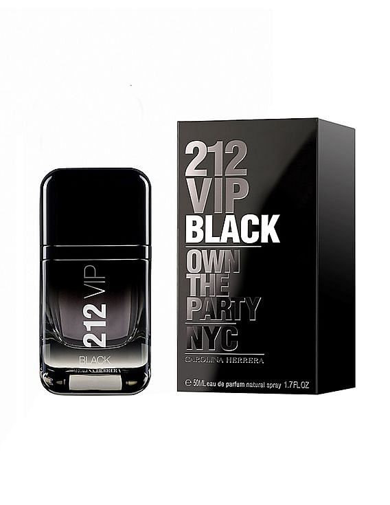 212 vip black own the party nyc price