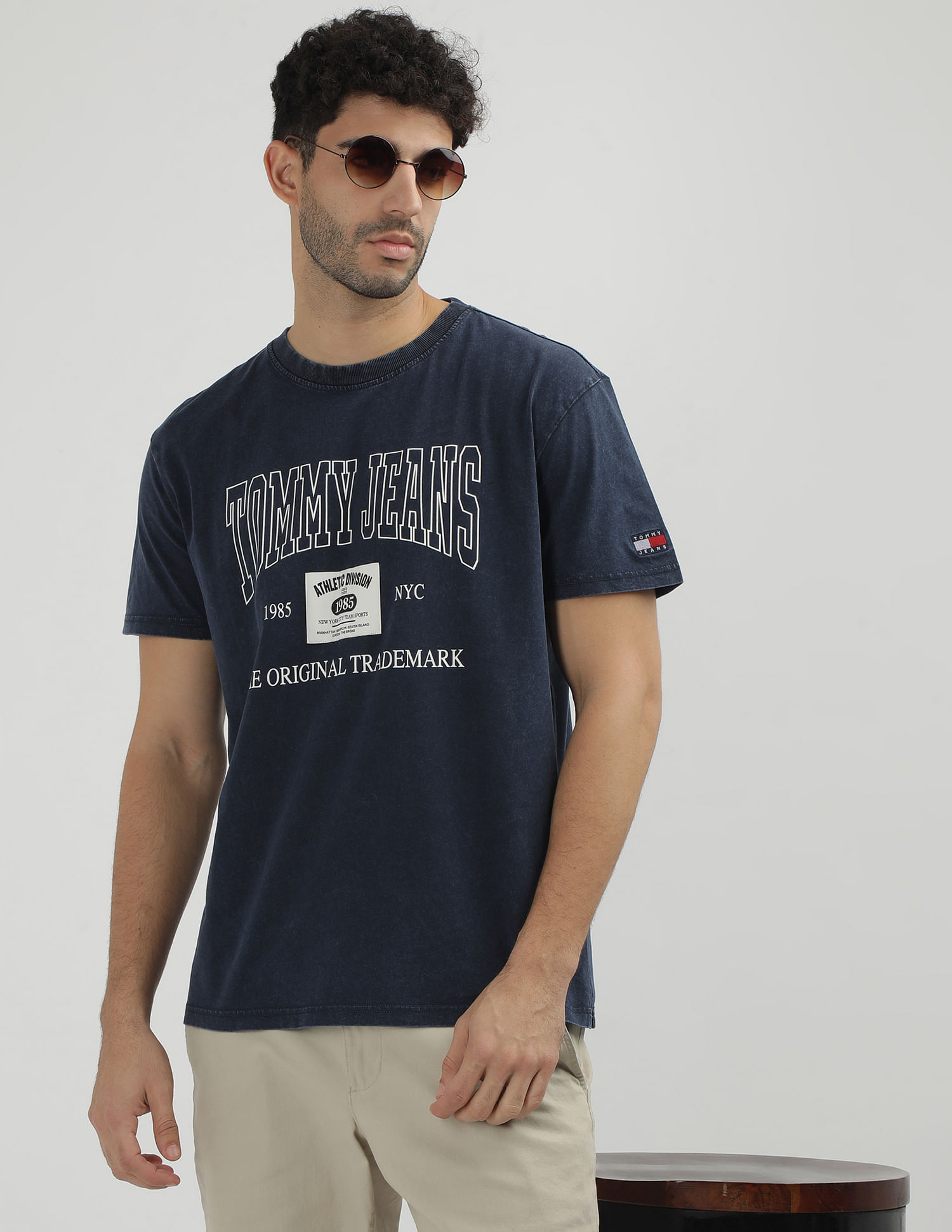 Tommy Hilfiger Graphic Print Archive T-Shirt