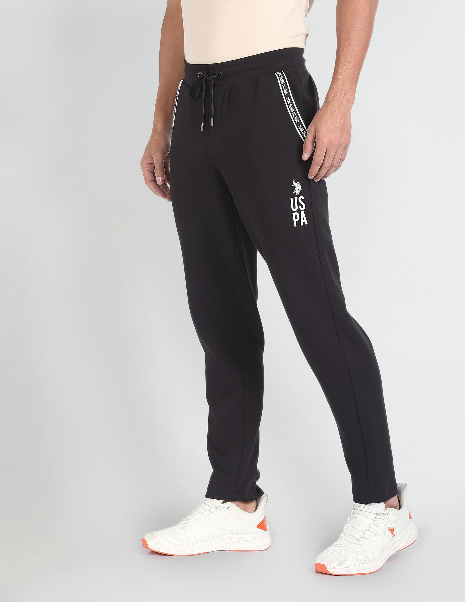 Male Sports Casual Branded Track Pant at Rs 365/piece in Hyderabad | ID:  20701524297