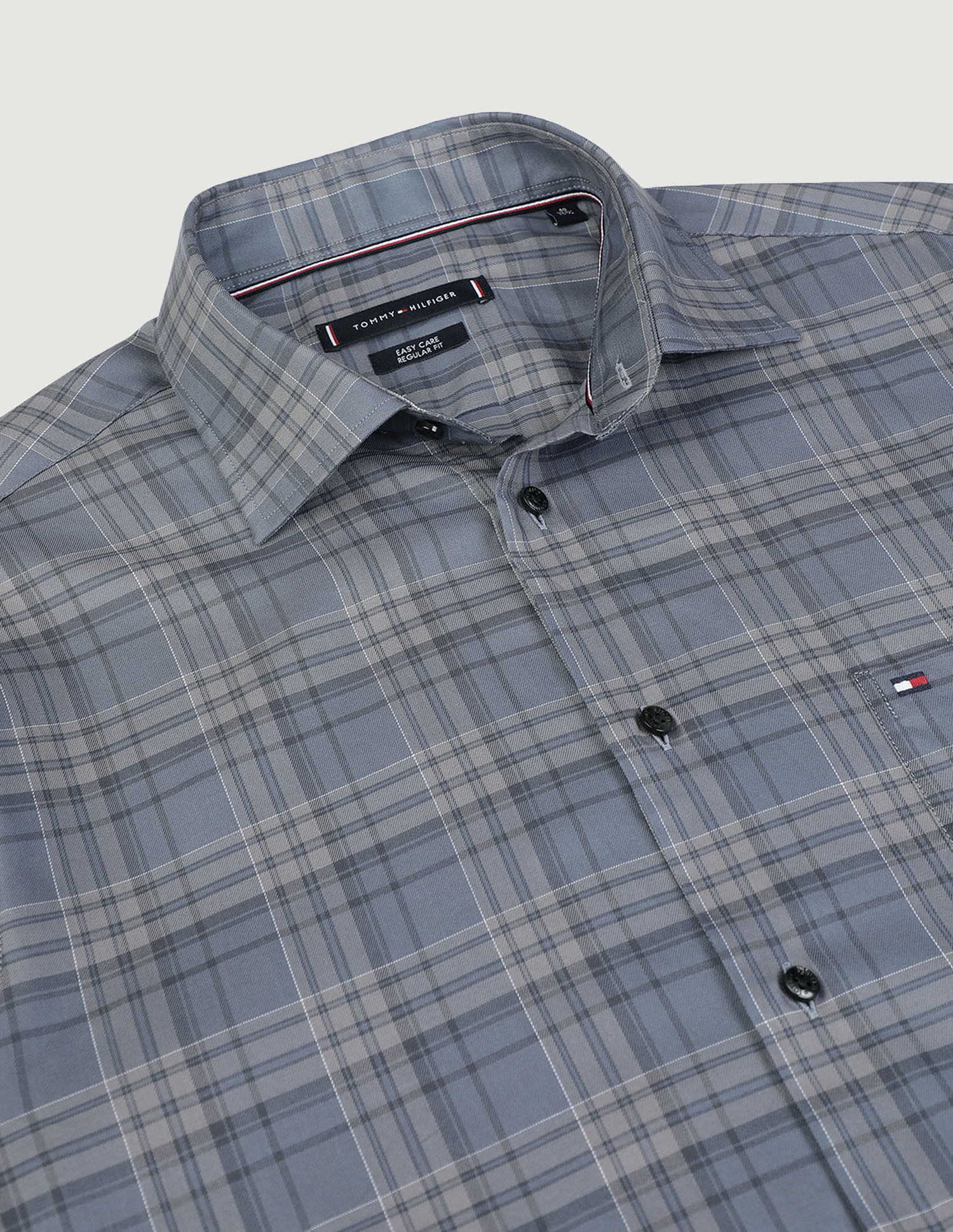 Calvin Klein Jeans Regular Fit Twill Shirt
