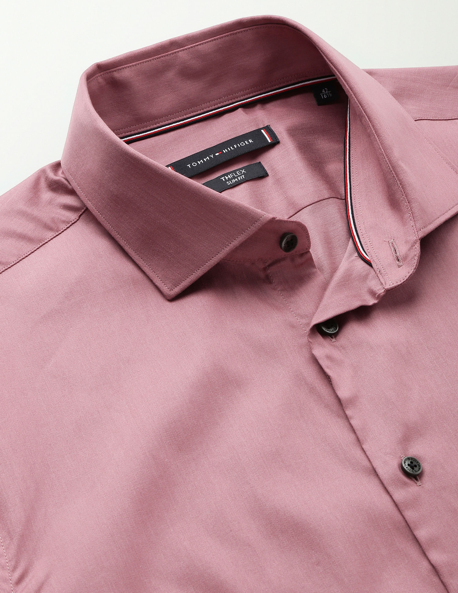 Tommy Hilfiger Slim Fit Twill Shirt