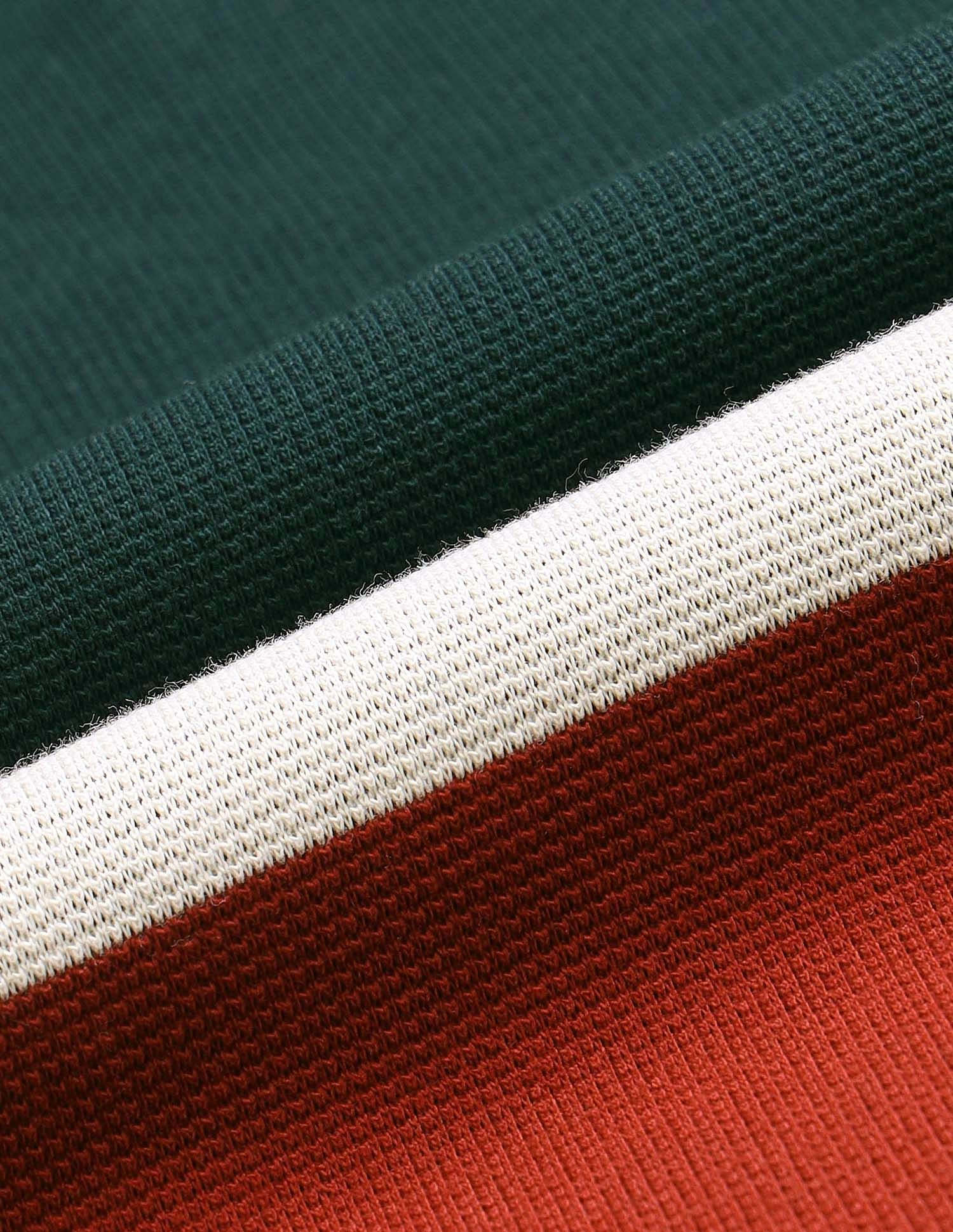 Arrow Sport Colourblocked Regular Fit Polo Shirt
