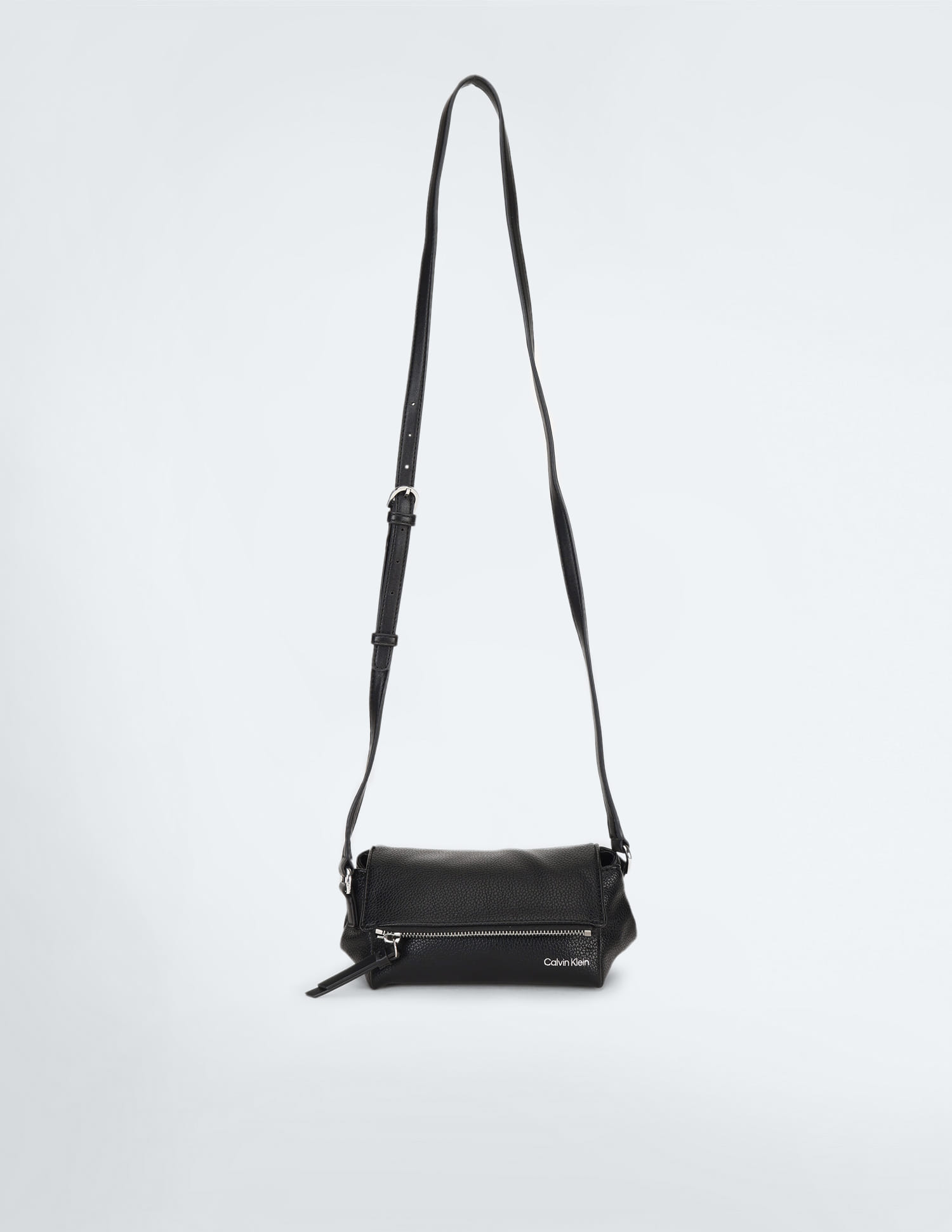 Buy Calvin Klein Jeans Solid PU Sling Bag