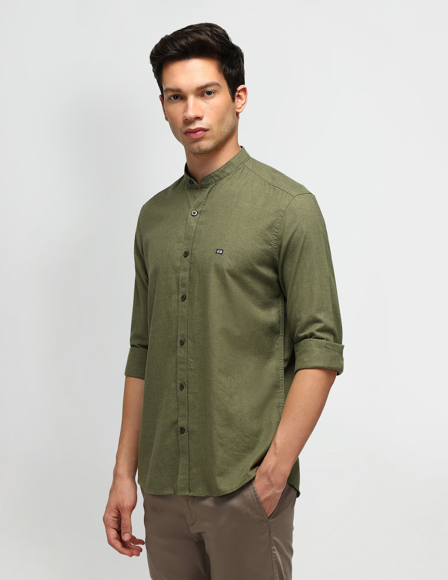 Arrow Sport Manhattan Slim Fit Shirt
