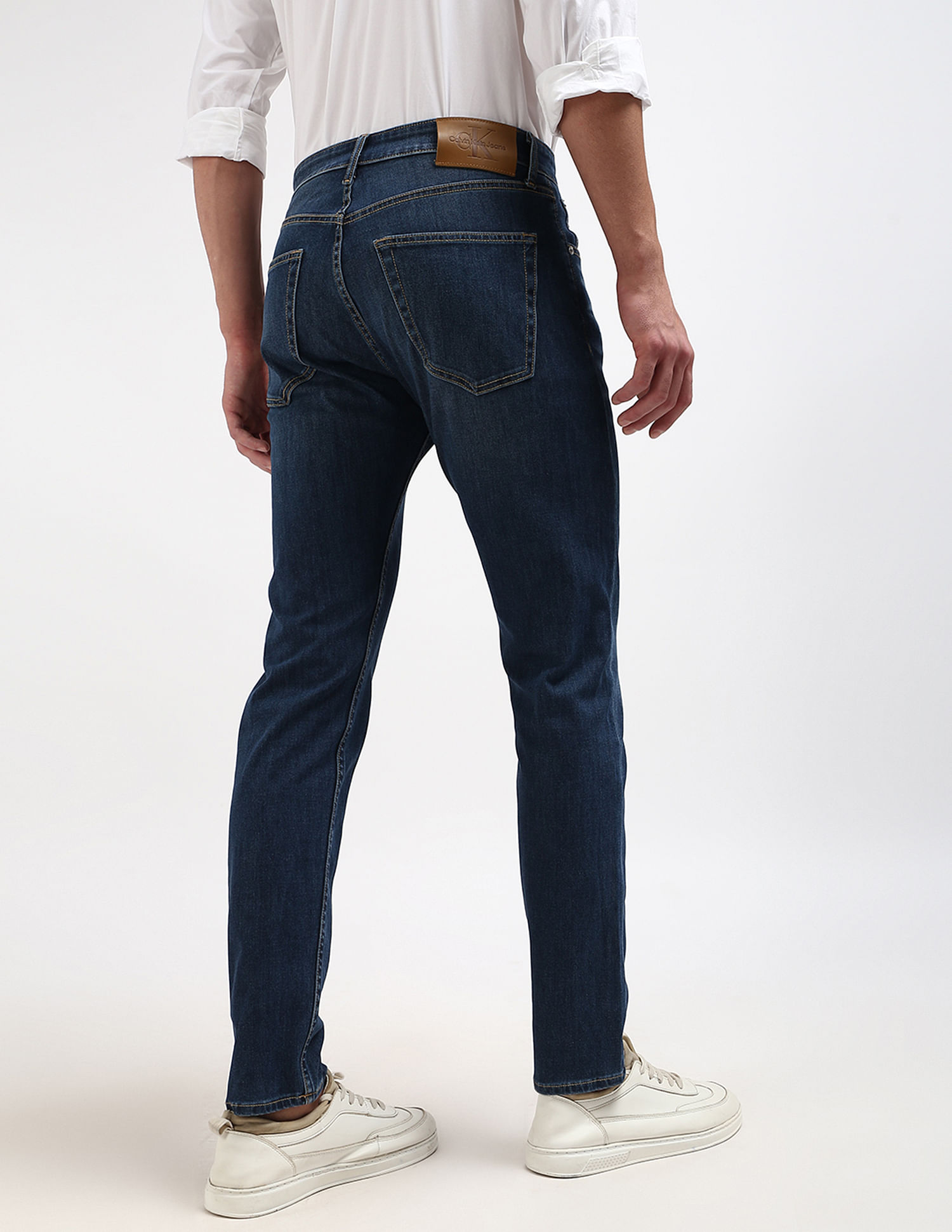 Calvin Klein Jeans Modern Tapered Fit Jeans