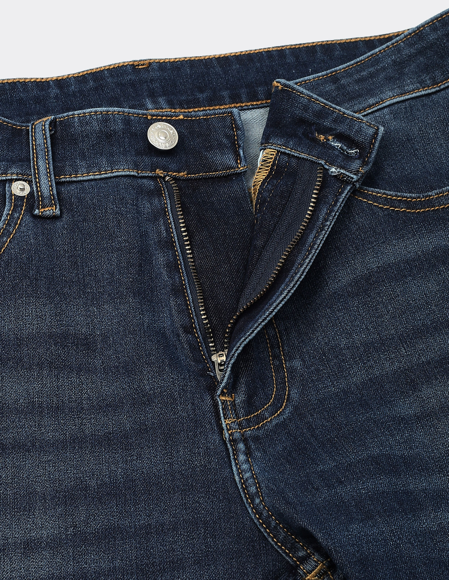 Calvin Klein Jeans Modern Tapered Fit Jeans