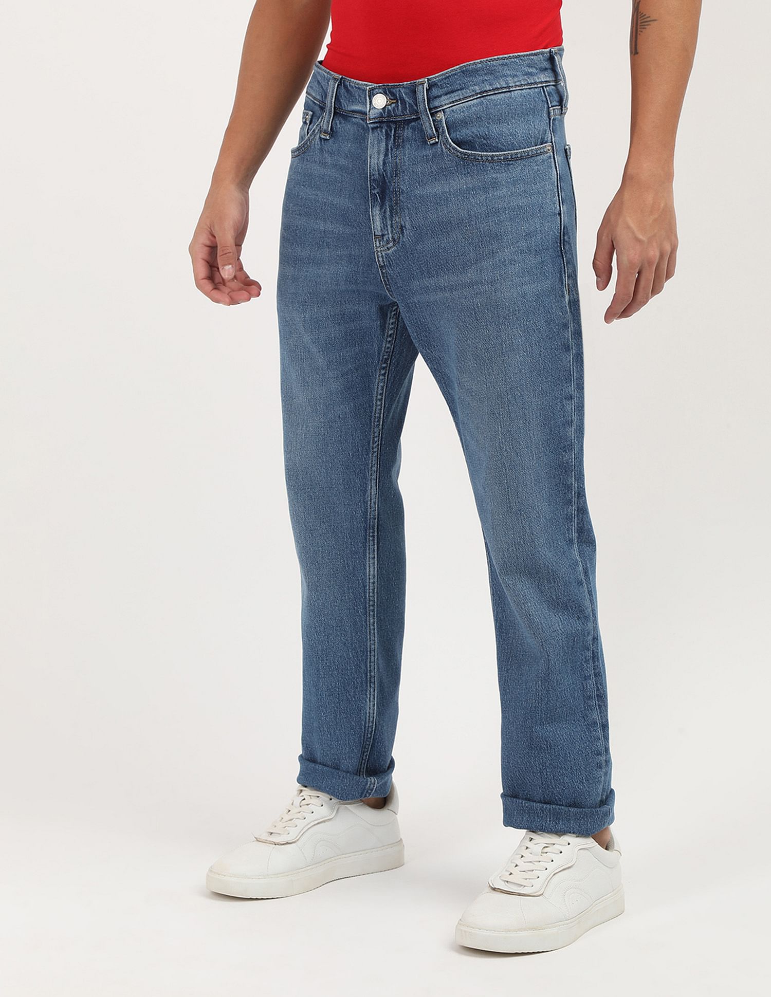 Tommy Hilfiger Ryan Regular Straight Jeans