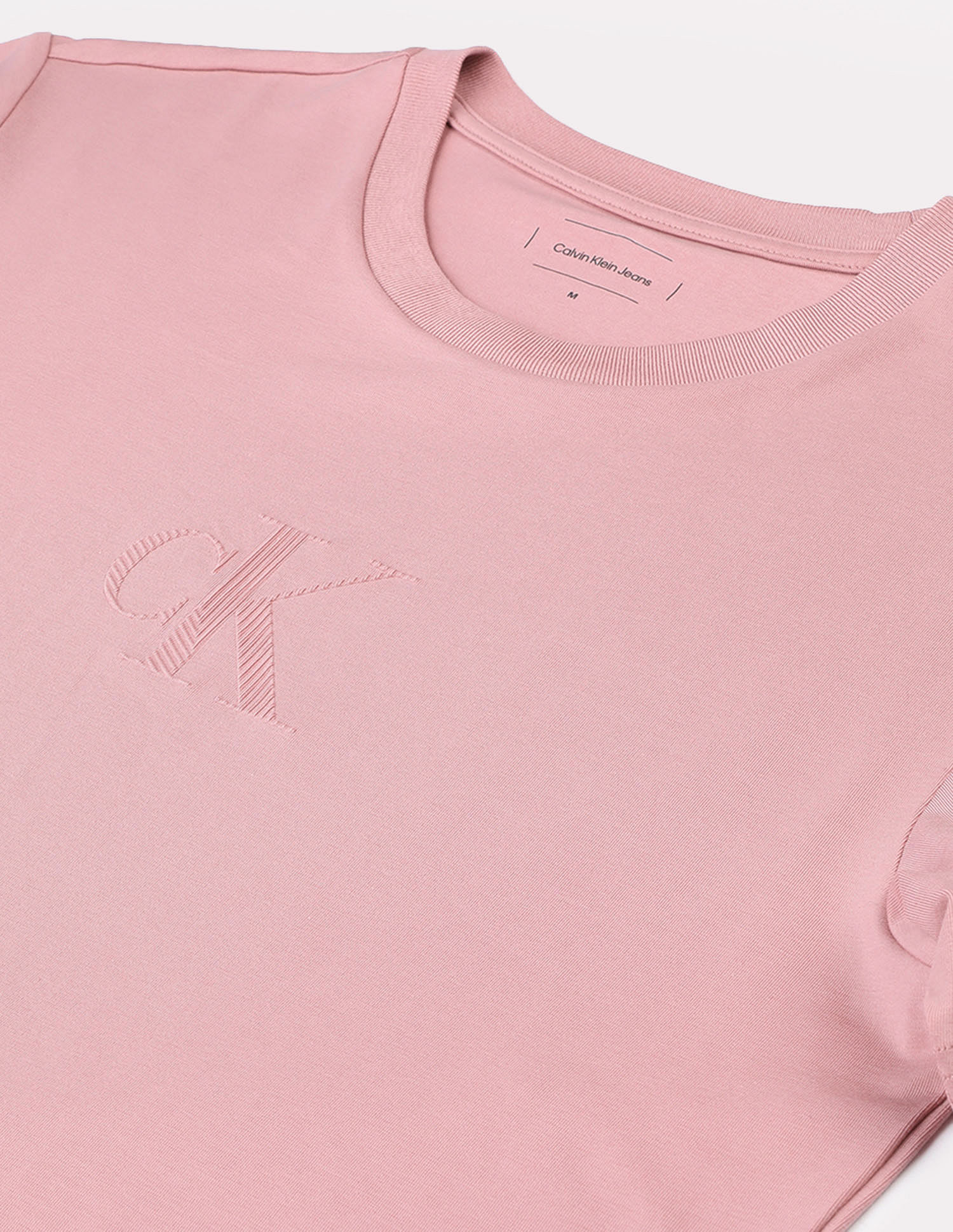 Calvin Klein Jeans Slim Fashion Mongram T-Shirt