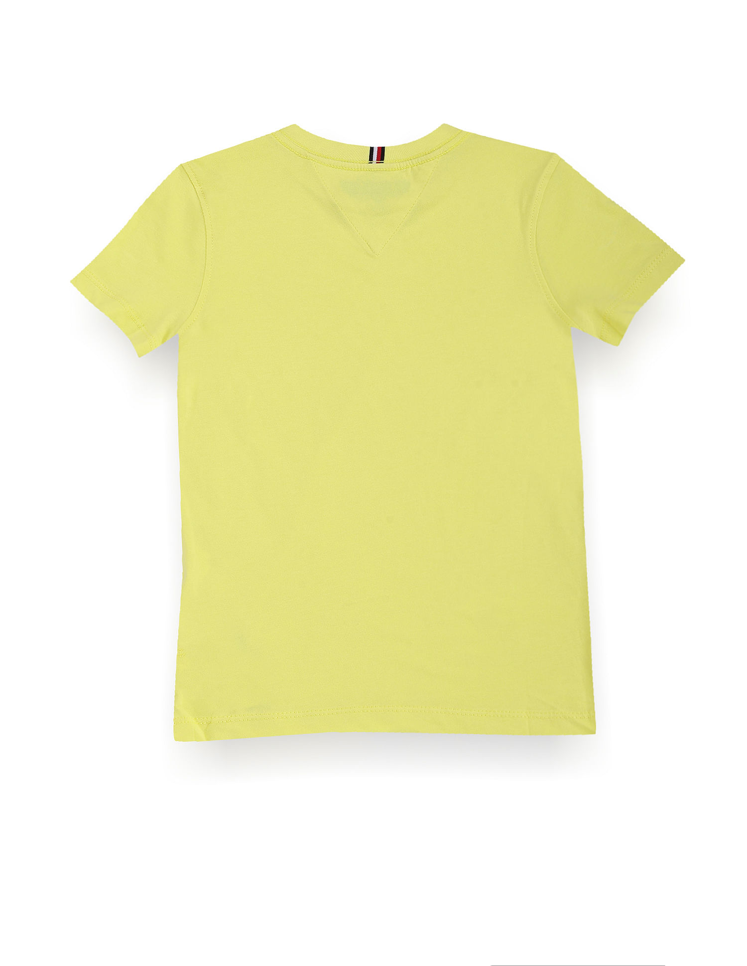 Tommy Hilfiger Kids Boys Essential Cotton T-Shirt