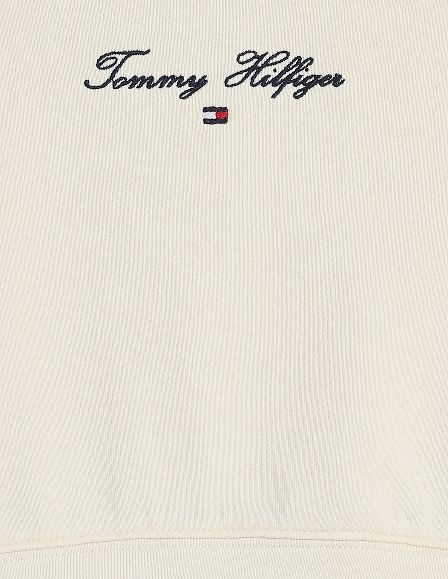 Tommy Hilfiger Kids Girls Printed Regular-Fit Viscose Dress