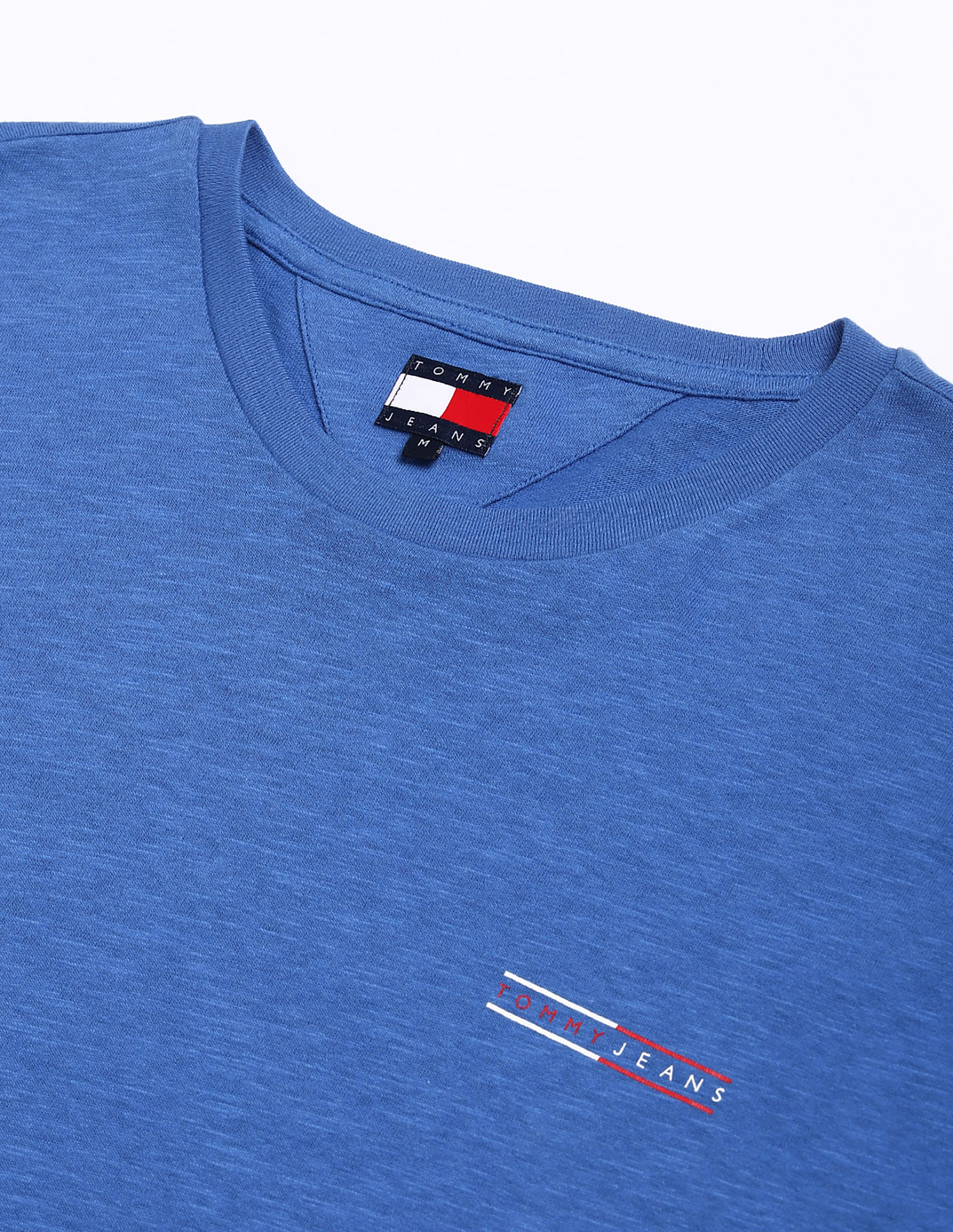 Tommy Hilfiger Printed Regular-Fit Cotton T-Shirt