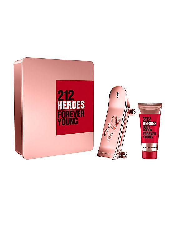 coffret carolina herrera 212