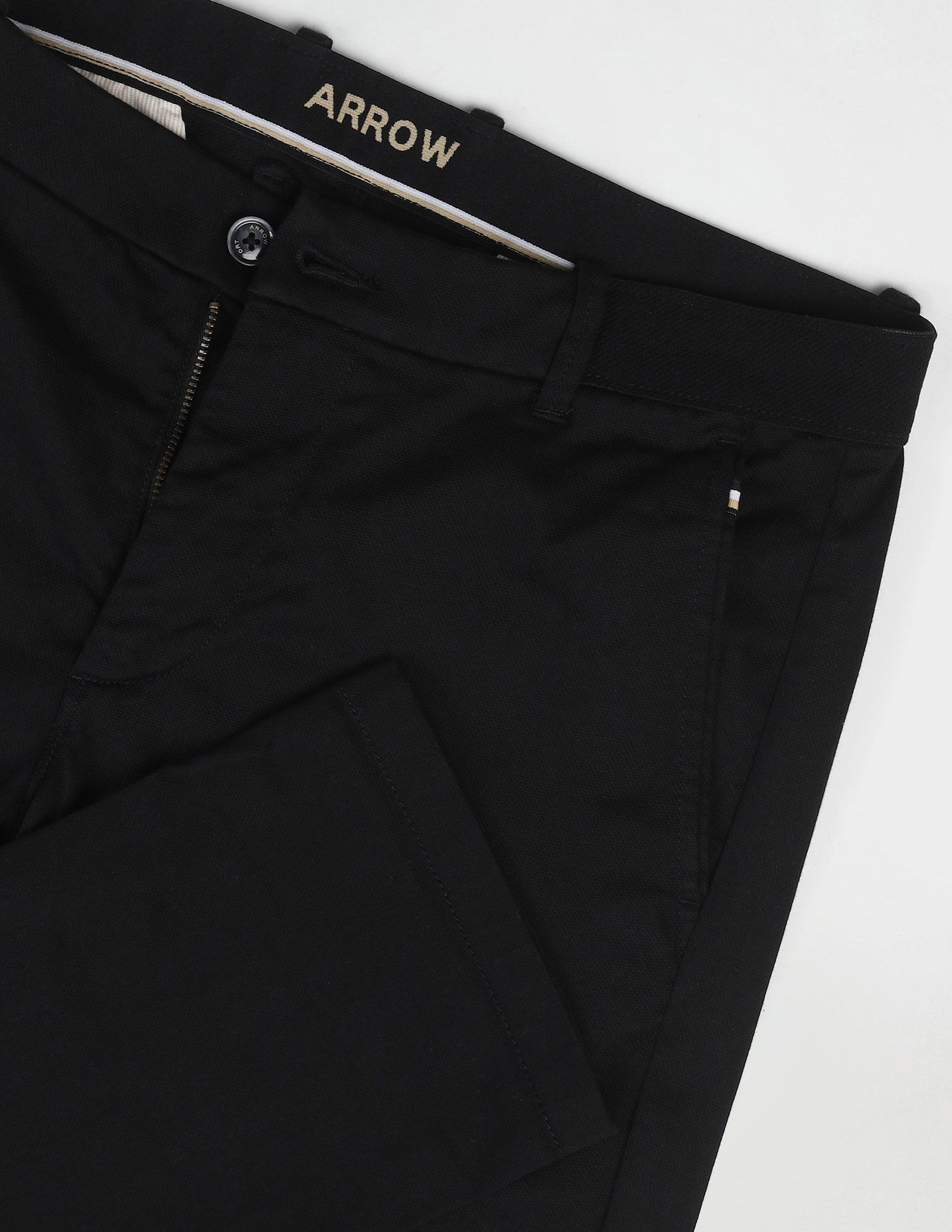 Arrow Sports Slim Autoflex Trousers