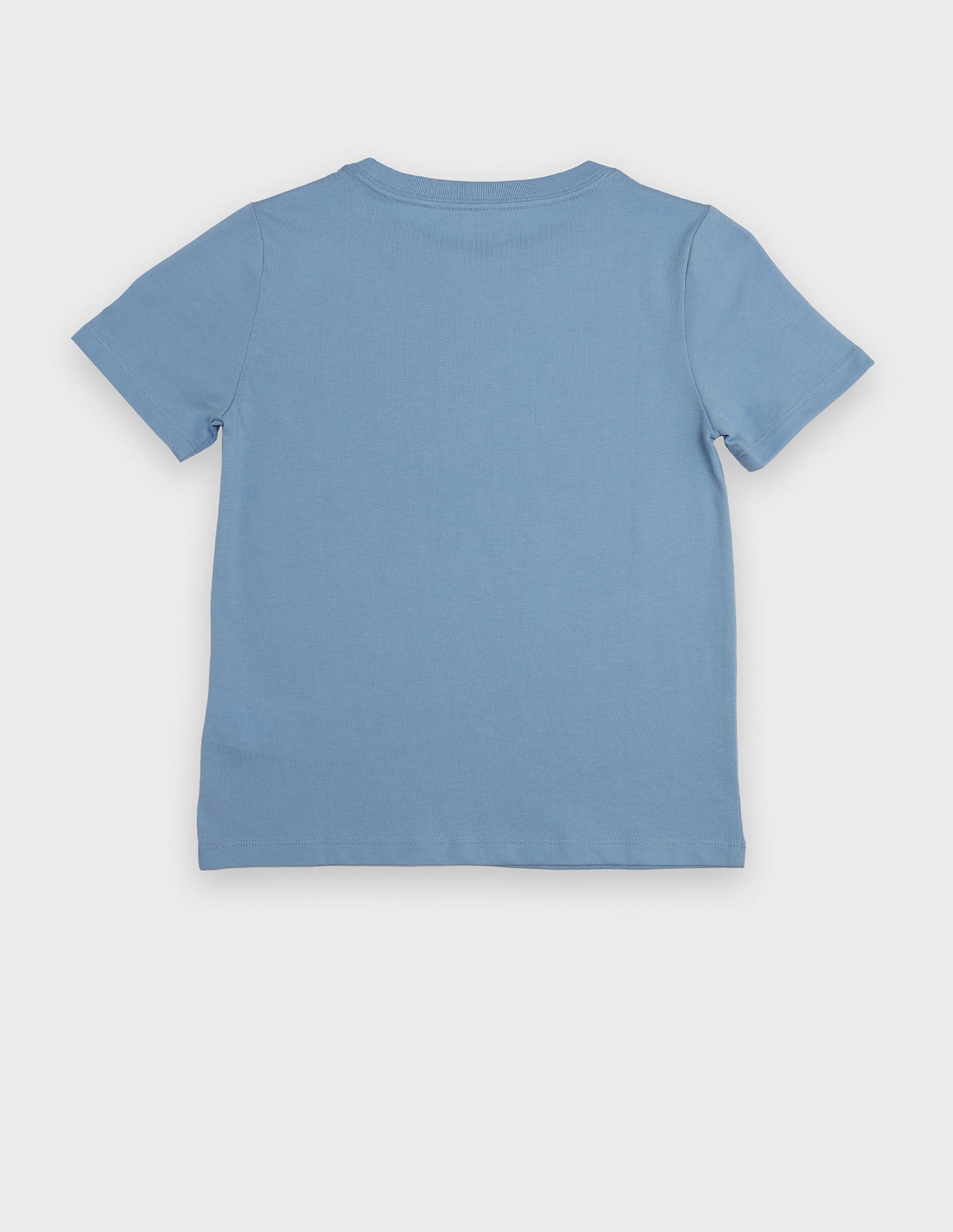 Tommy Hilfiger Kids Boys Logo Regular-Fit Cotton T-Shirt