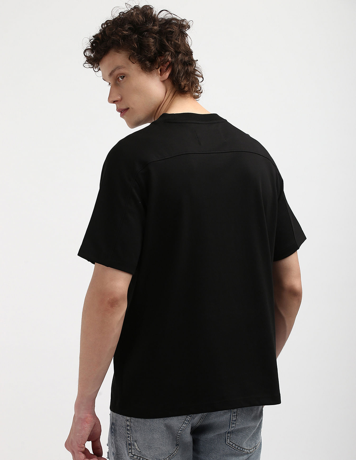 Calvin Klein Cooling Short Sleeve Sweatshirt