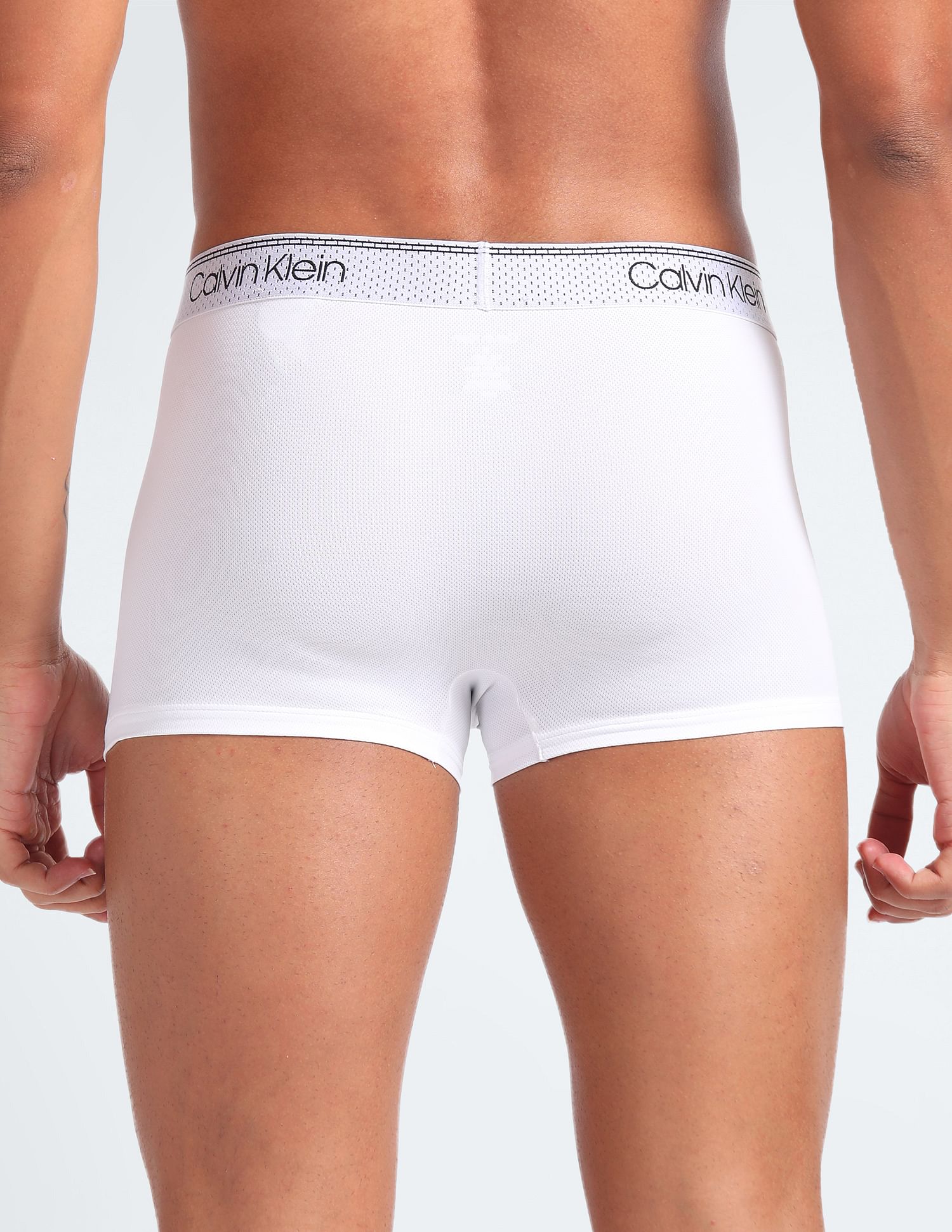 Calvin klein underwear micro stretch low rise trunk best sale