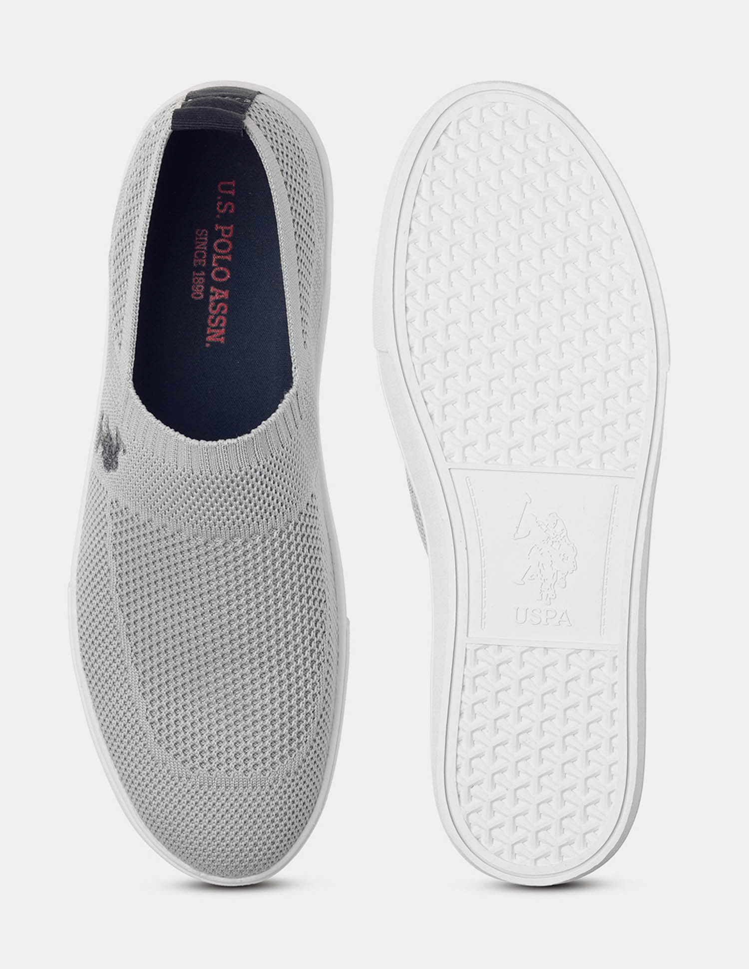 U.S. Polo Assn. Men Octavia 3.0 Slip On Sneakers