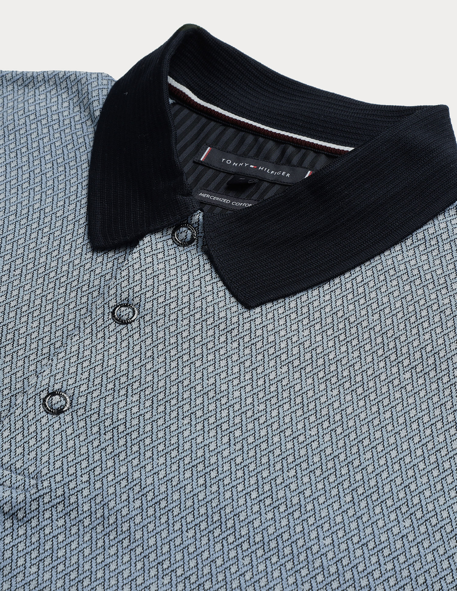 Tommy Hilfiger Sustainable Slim Polo Shirt