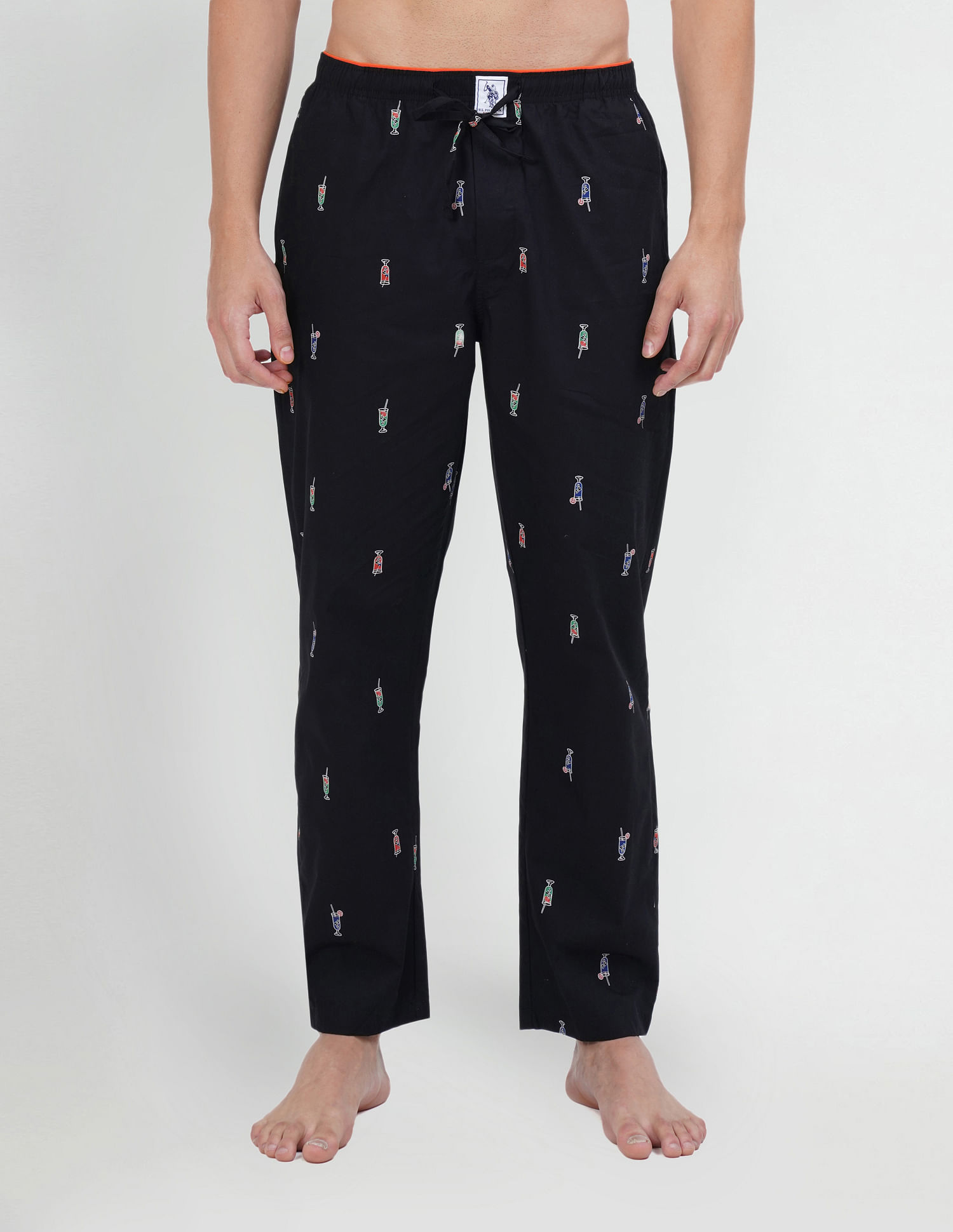 Buy Louis Philippe Green Lounge Pant Online  758365  Louis Philippe
