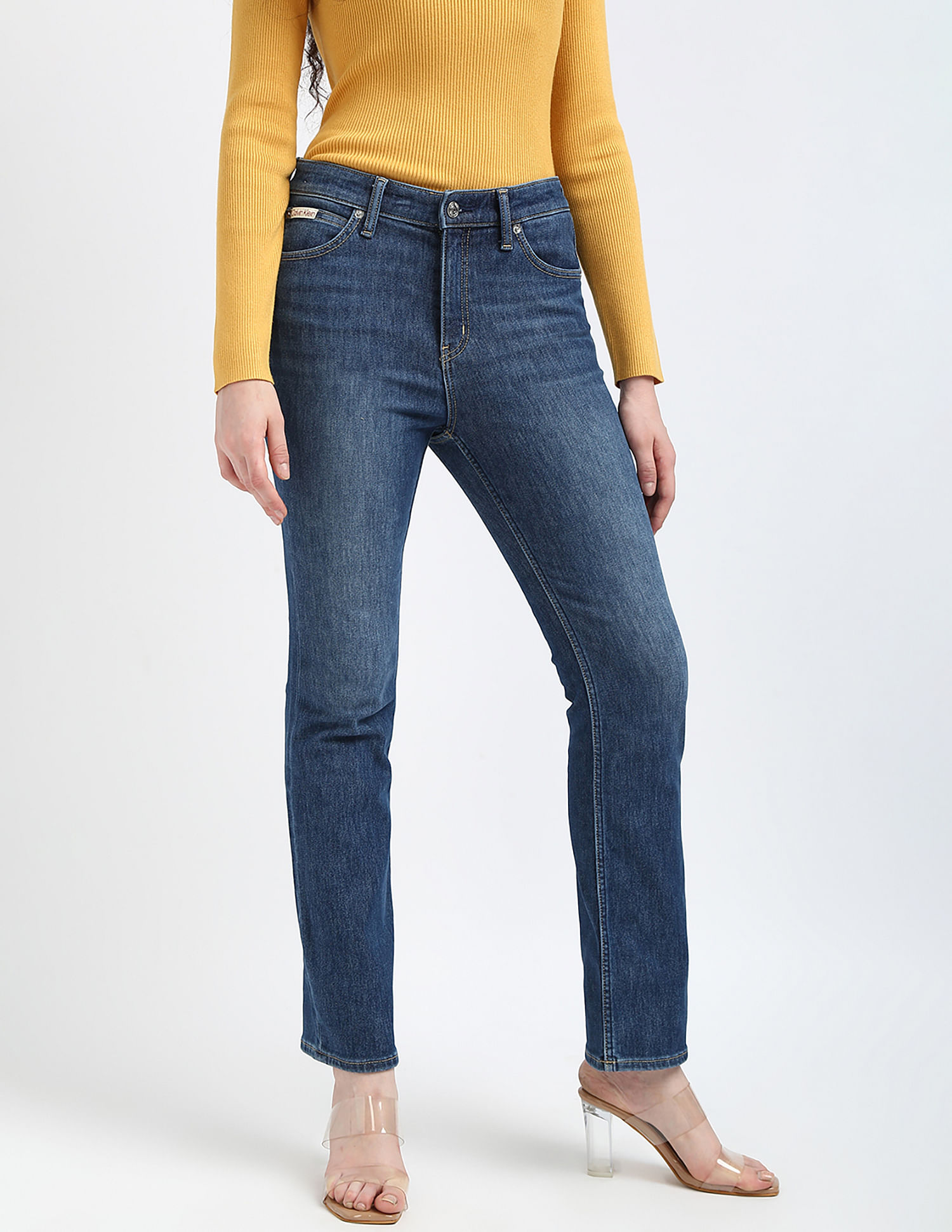 Calvin Klein Jeans Body Slim Fit Jeans