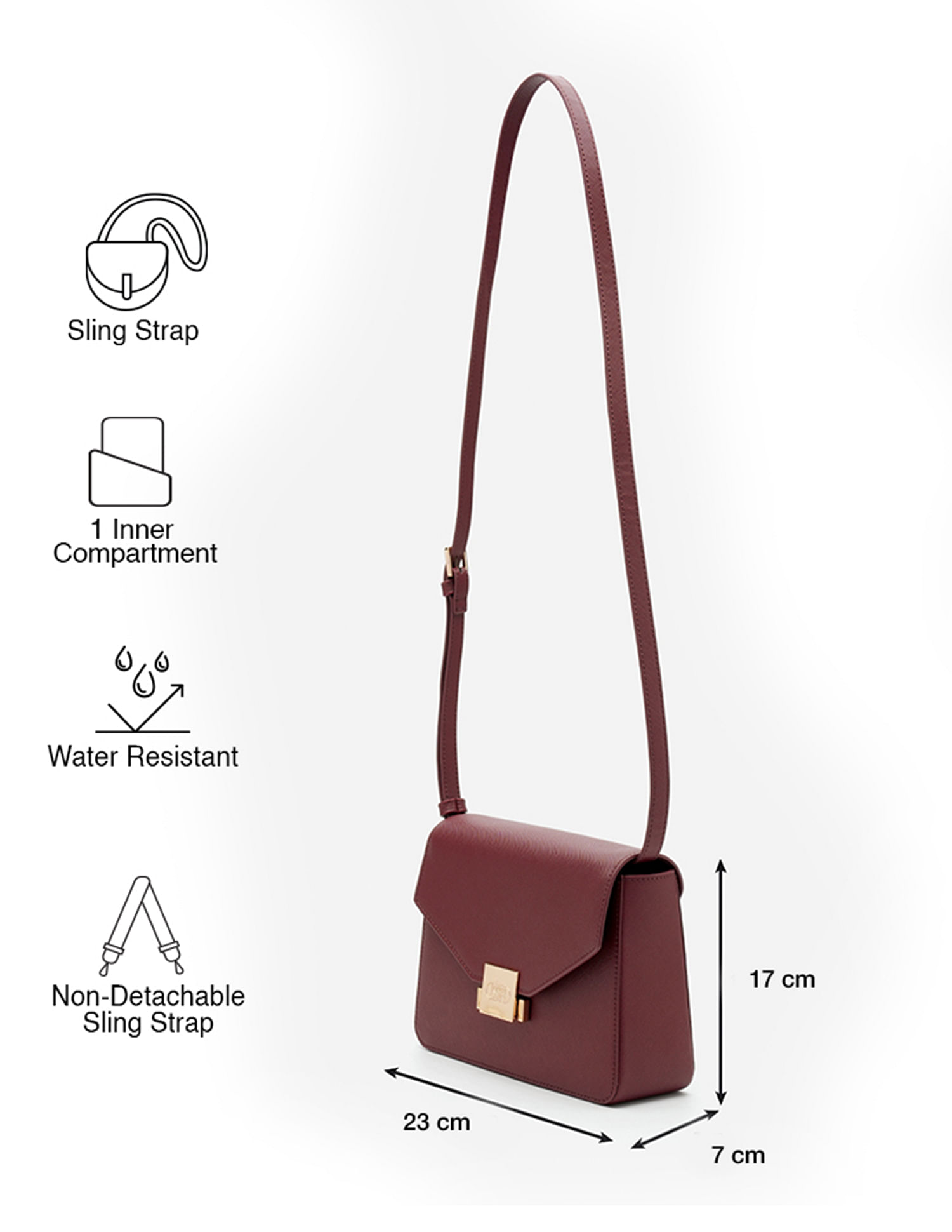 U.S. Polo Assn. Guera Cross Body Bag