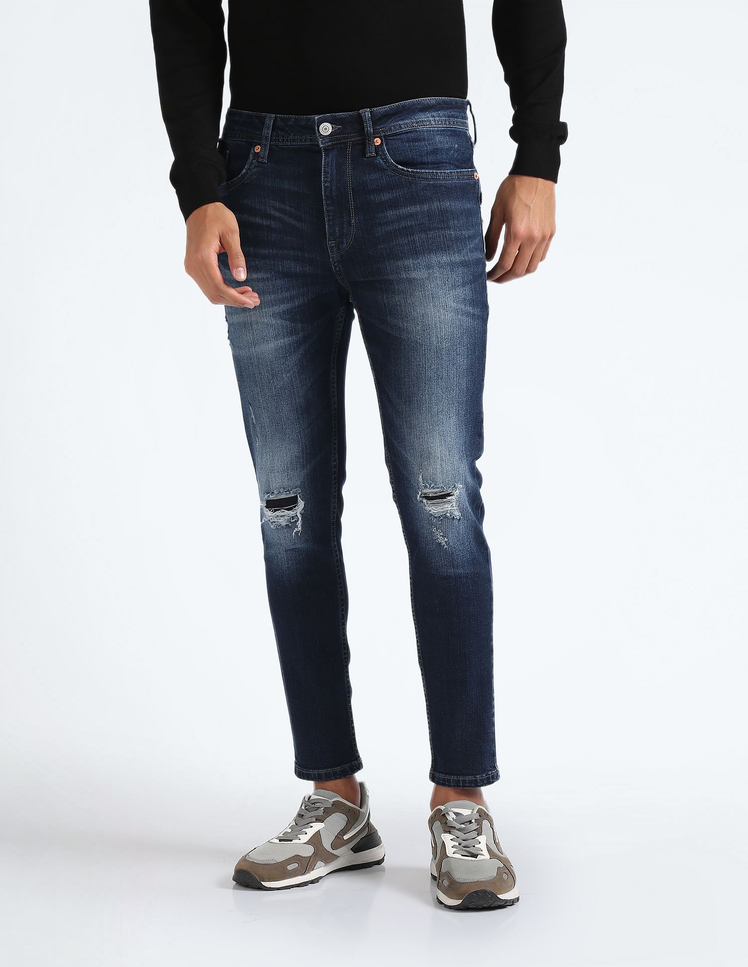 Flying Machine Morrison Skinny Fit Jeans