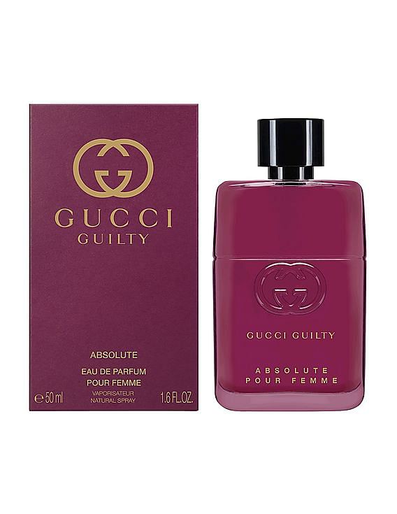 gucci guilty absolute pour femme sephora