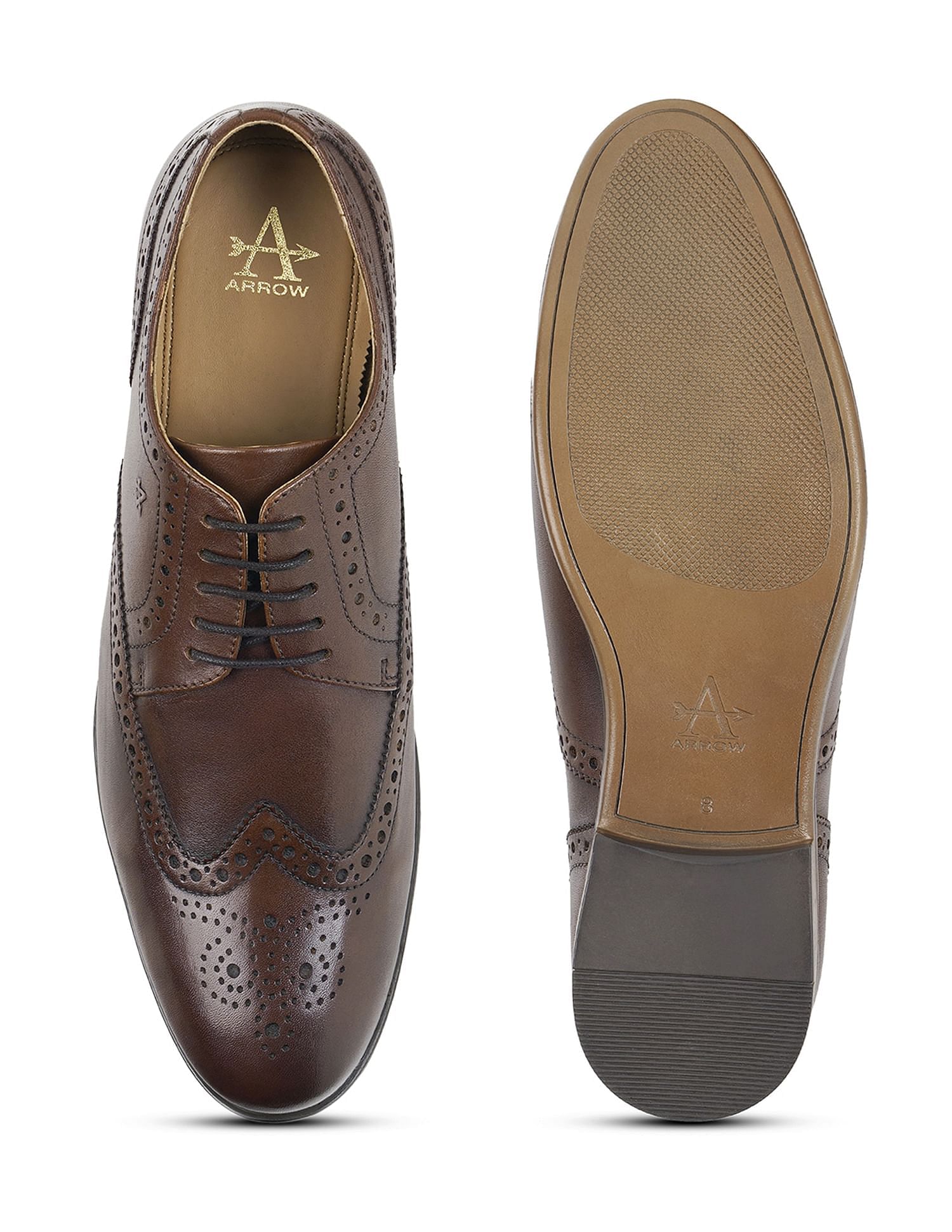 Arrow Men Alverstone 3.0 Formal Shoes