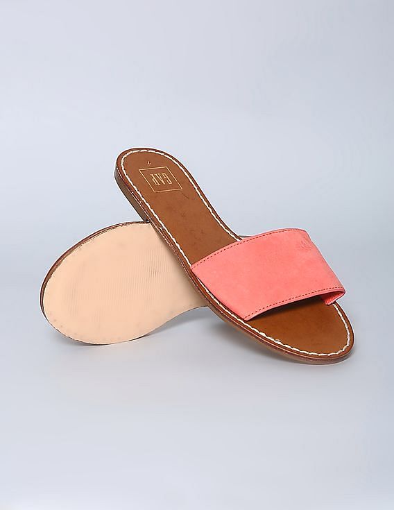 Gap on sale slide sandals