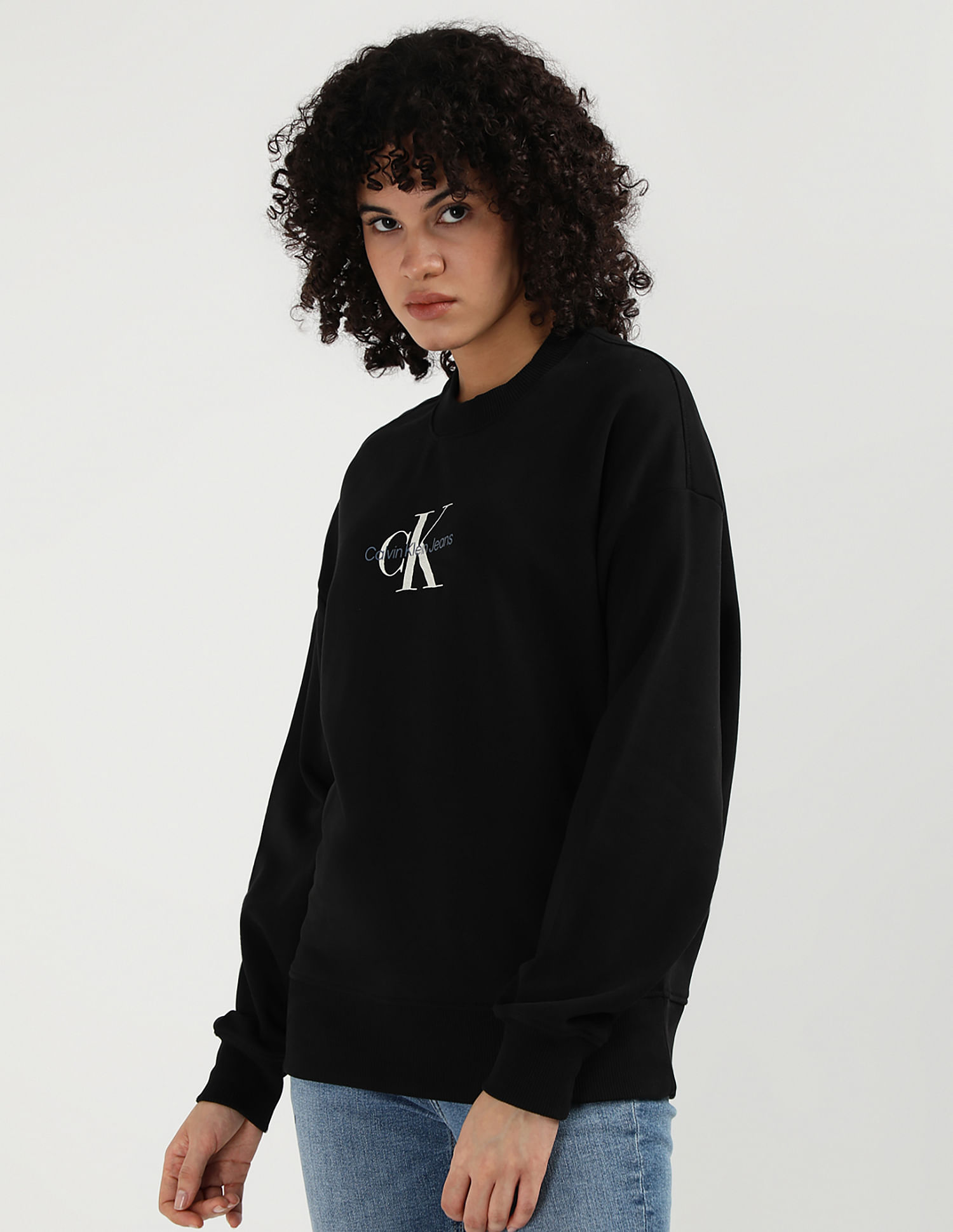 Calvin Klein Jeans Sustainable Monologo Sweatshirt