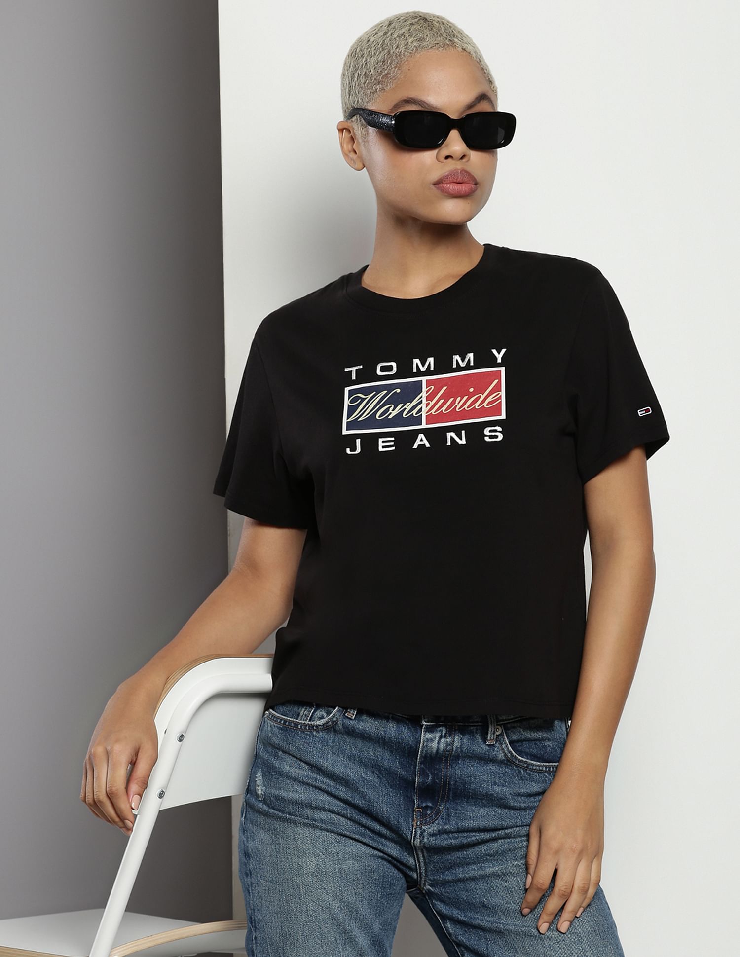 T shirt tommy hilfiger classic online