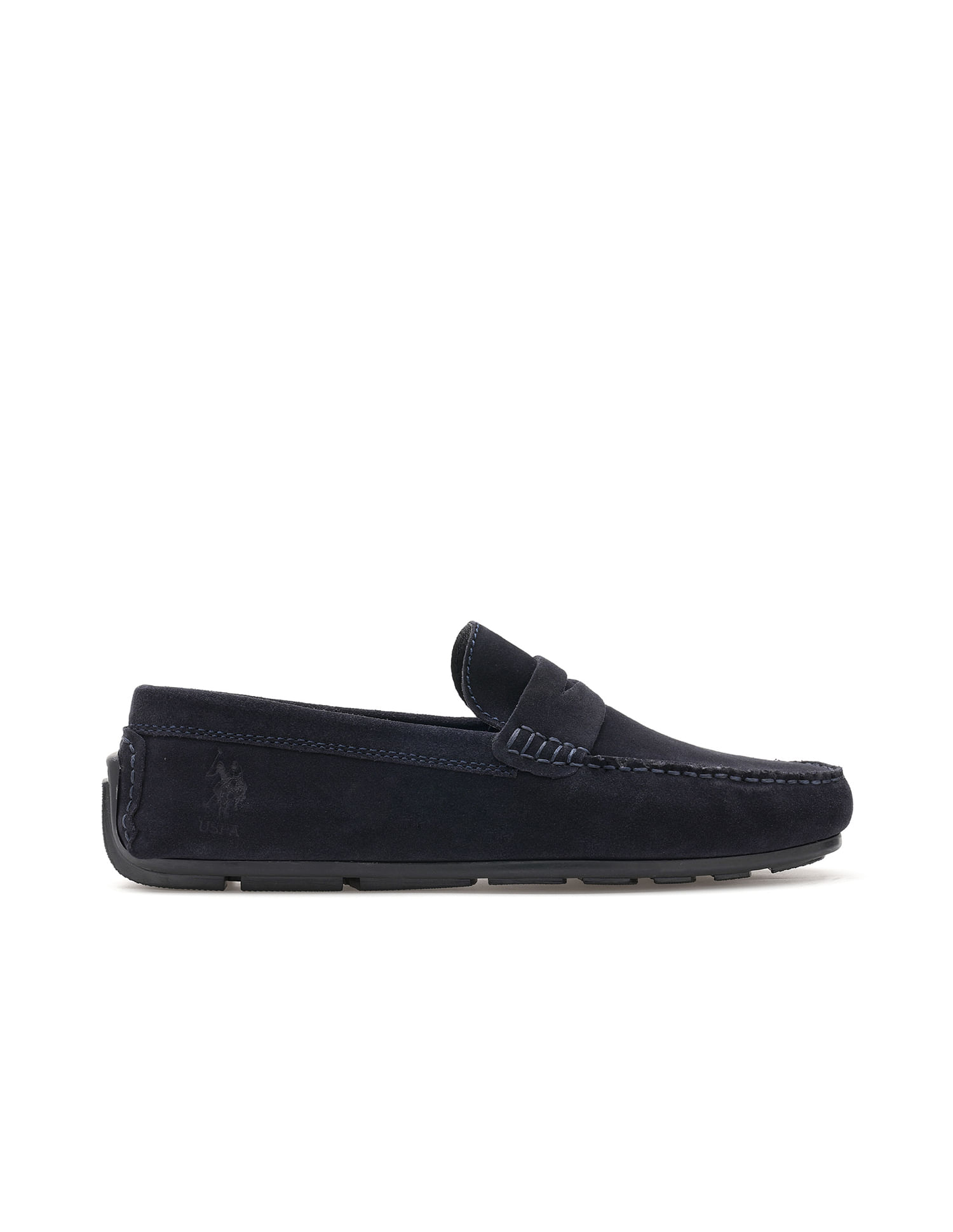 U.S. Polo Assn. Round Toe Slip-Ons Terini Loafers